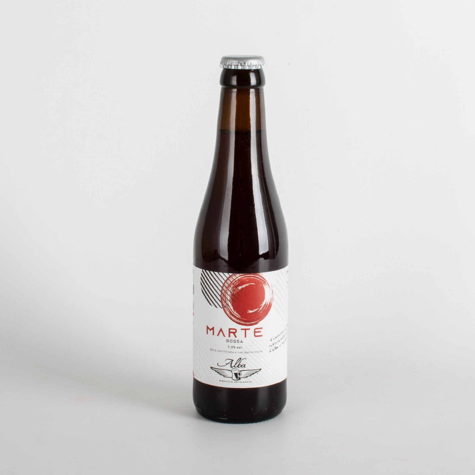 Marte Belgian Red Ale 33cL