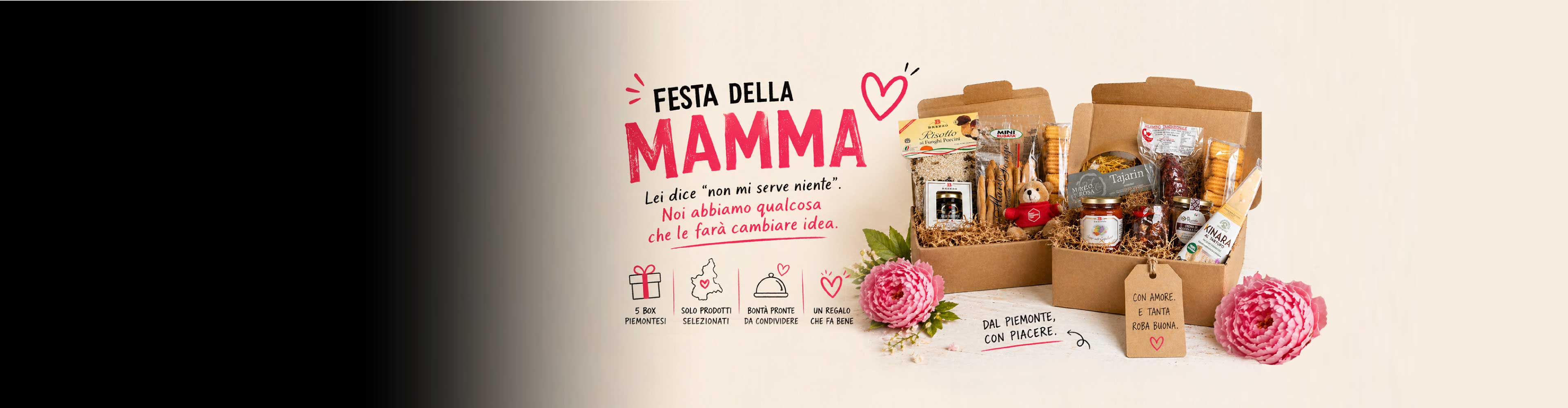 Scopri le nostre box degustazioni