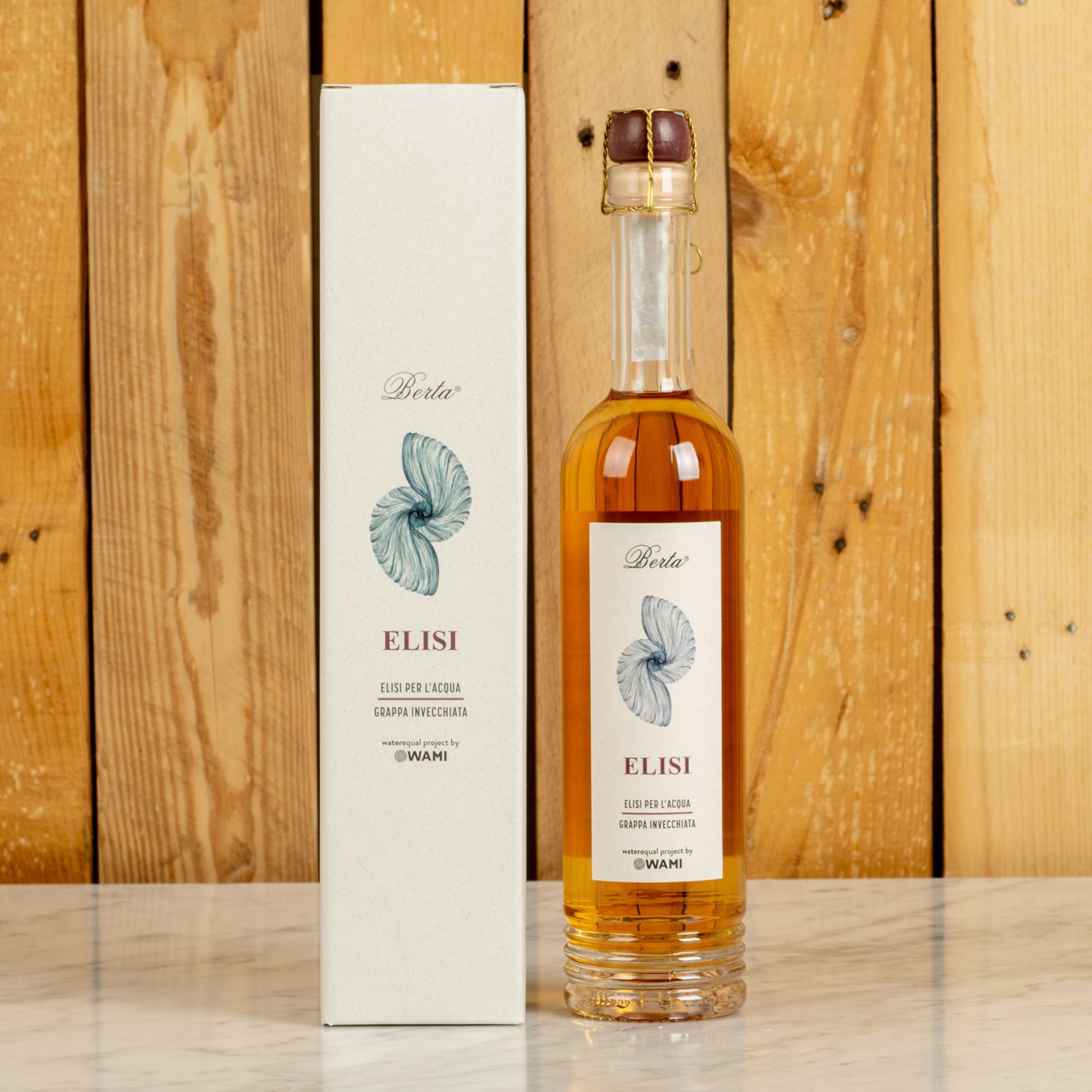 Elisi Grappa Berta