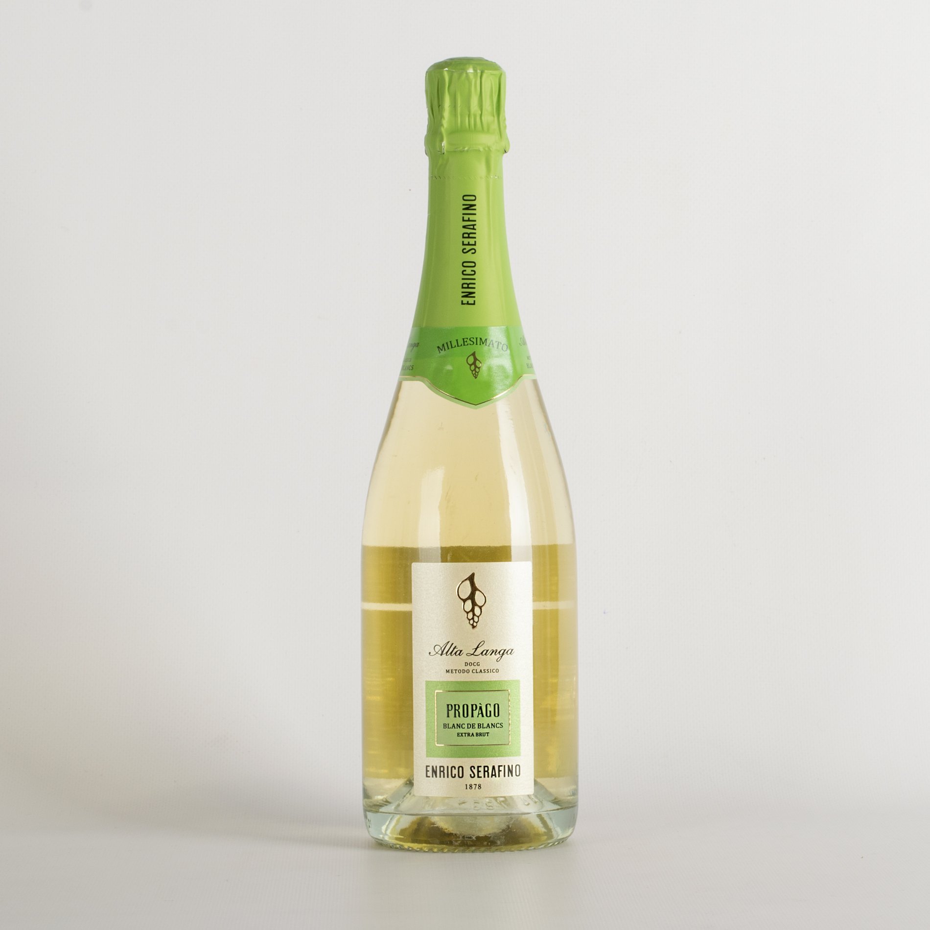 Alta Langa Extra Brut Blanc de Blancs Propagò 2019 Alta Langa Extra Brut Blanc de Blancs Propagò 2019