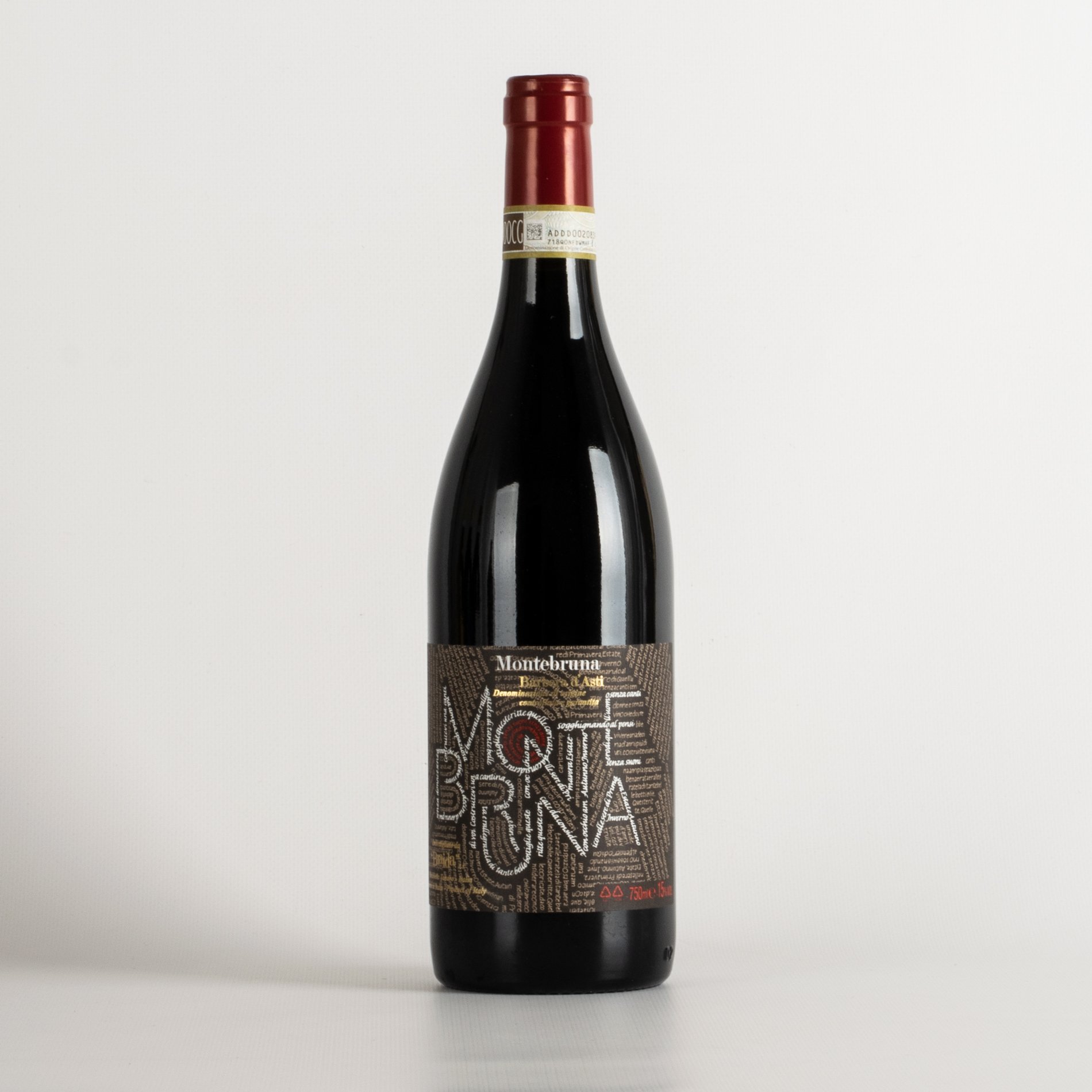 Barbera d'Asti Montebruna 2020