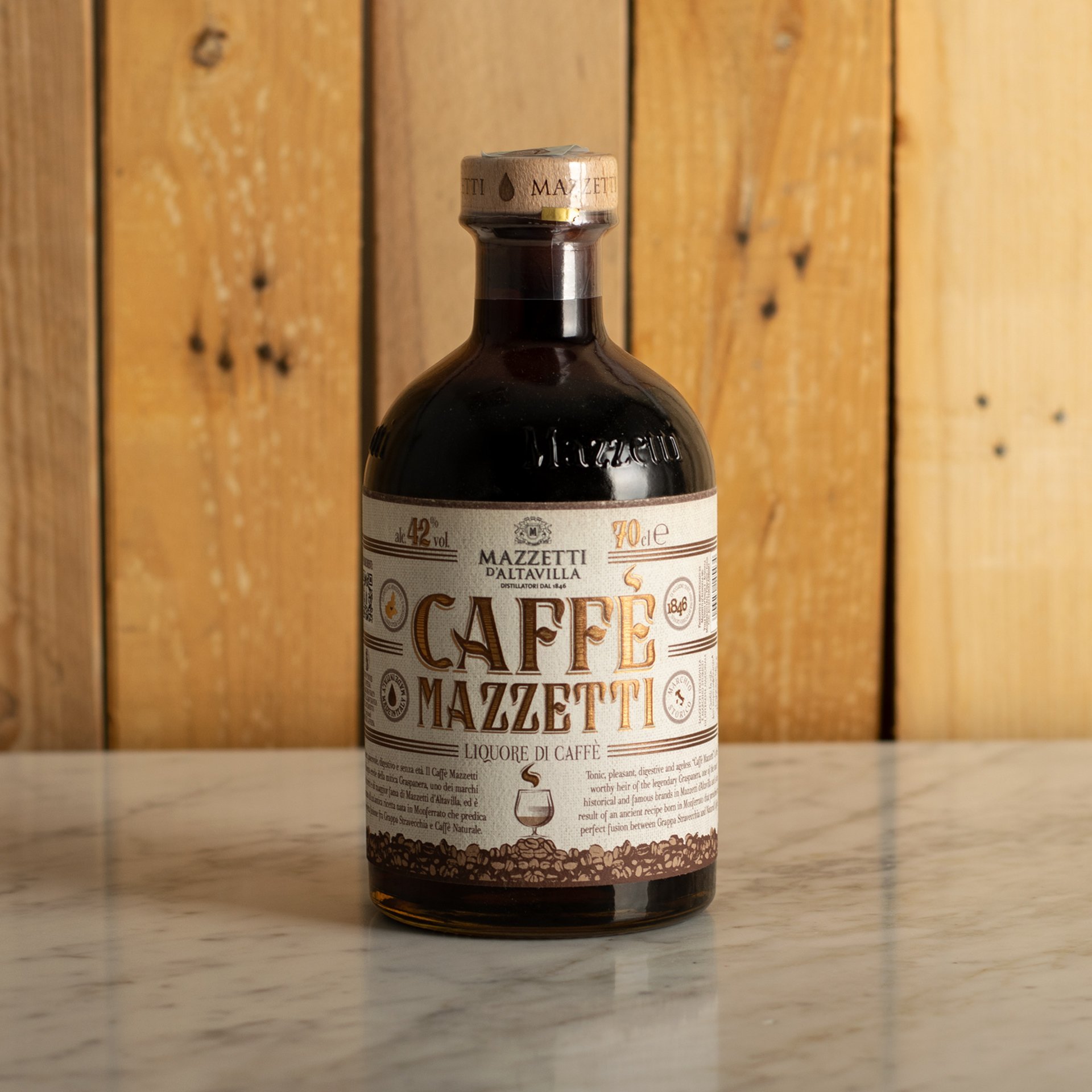 Liquore al Caffè Mazzetti