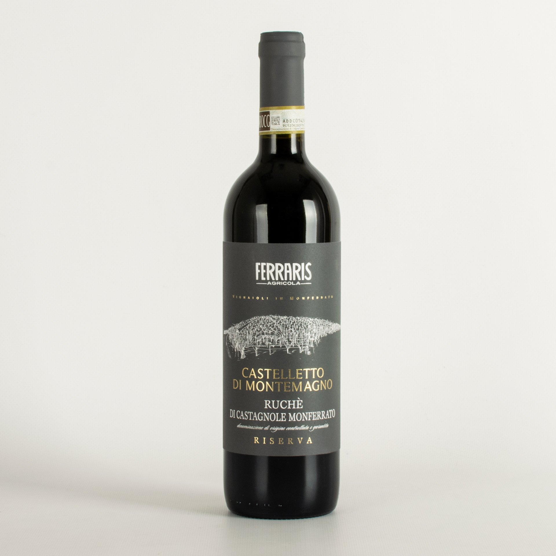 Ruchè Sant'Eufemia 2022 Ferraris Ruchè Sant'Eufemia 2022 Ferraris