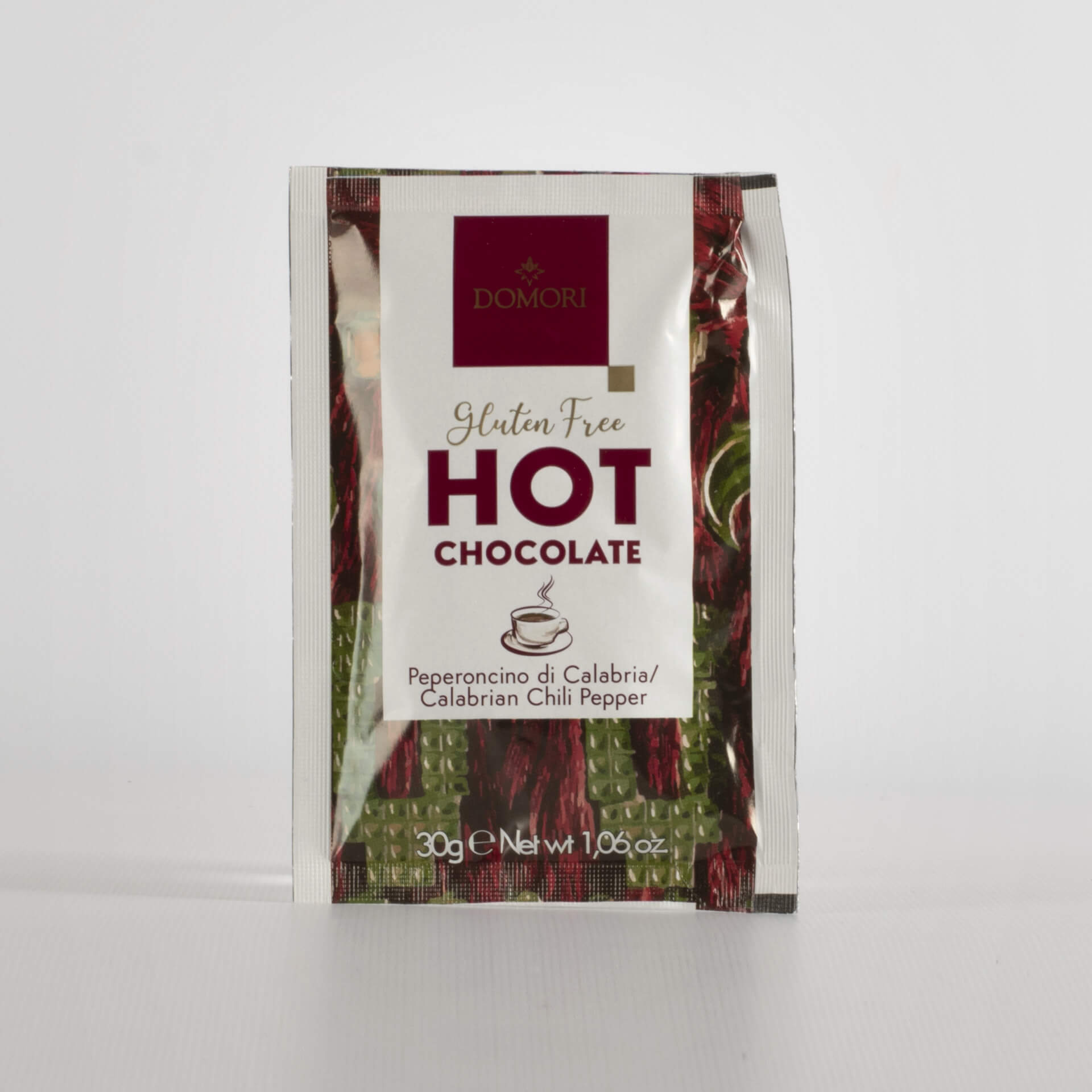 Domori Prepared Hot Chocolate with Chilli 30g