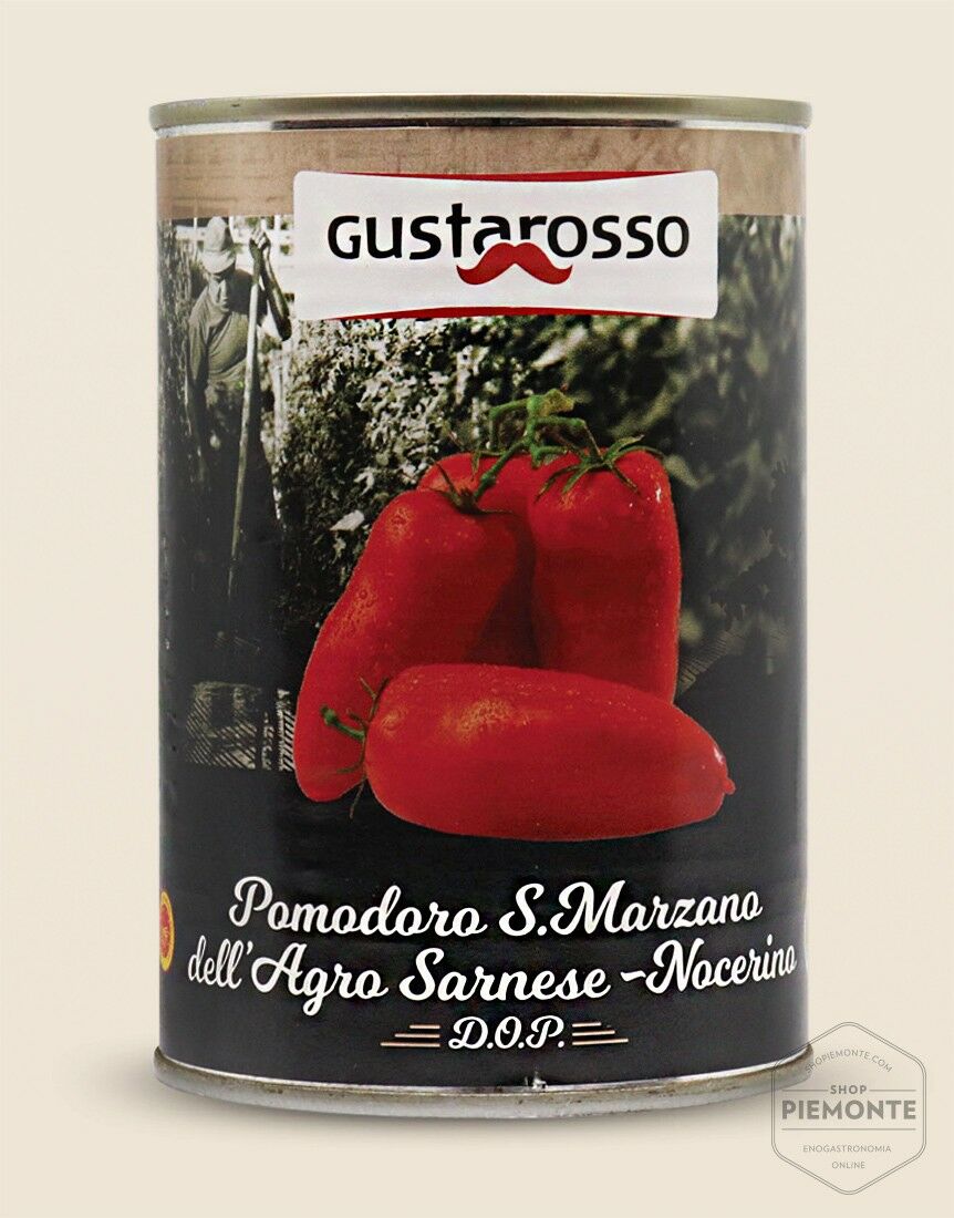  San Marzano Tomato Agro Sarnese Nocerino D.O.P