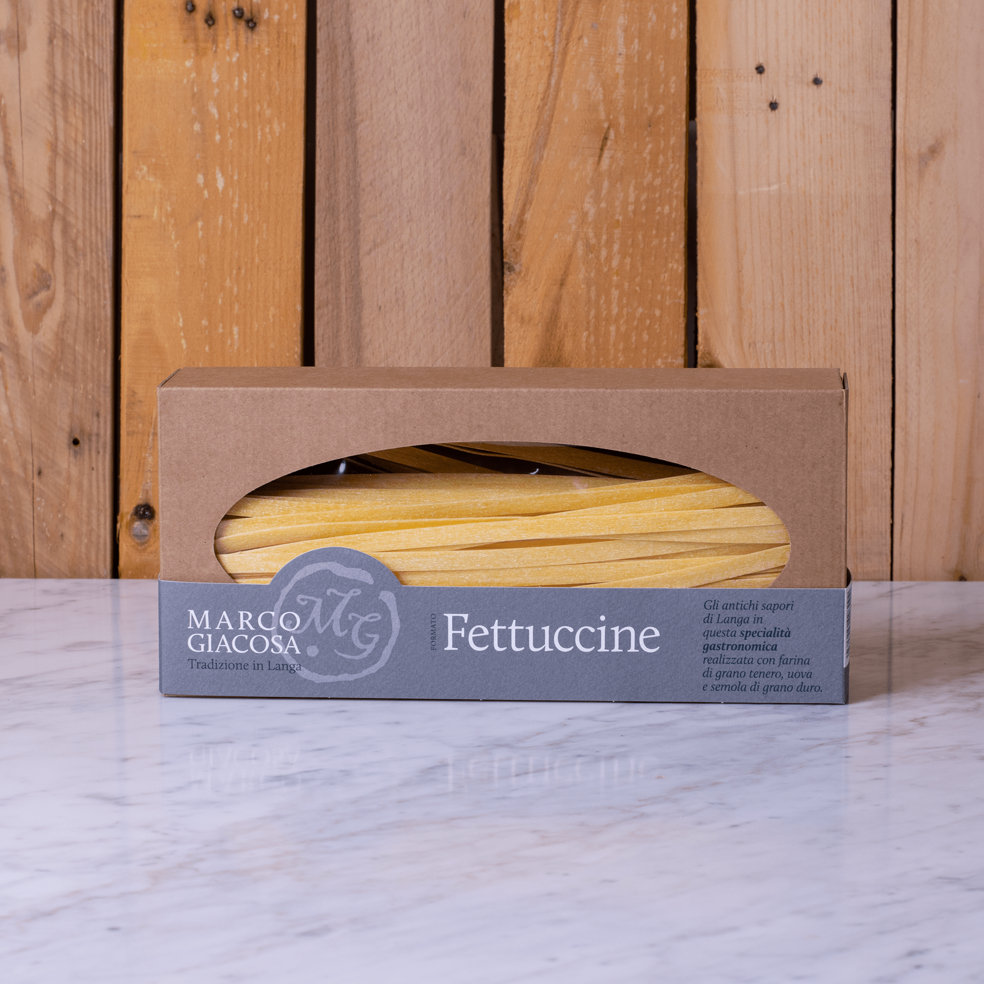 Marco Giacosa Fettuccine