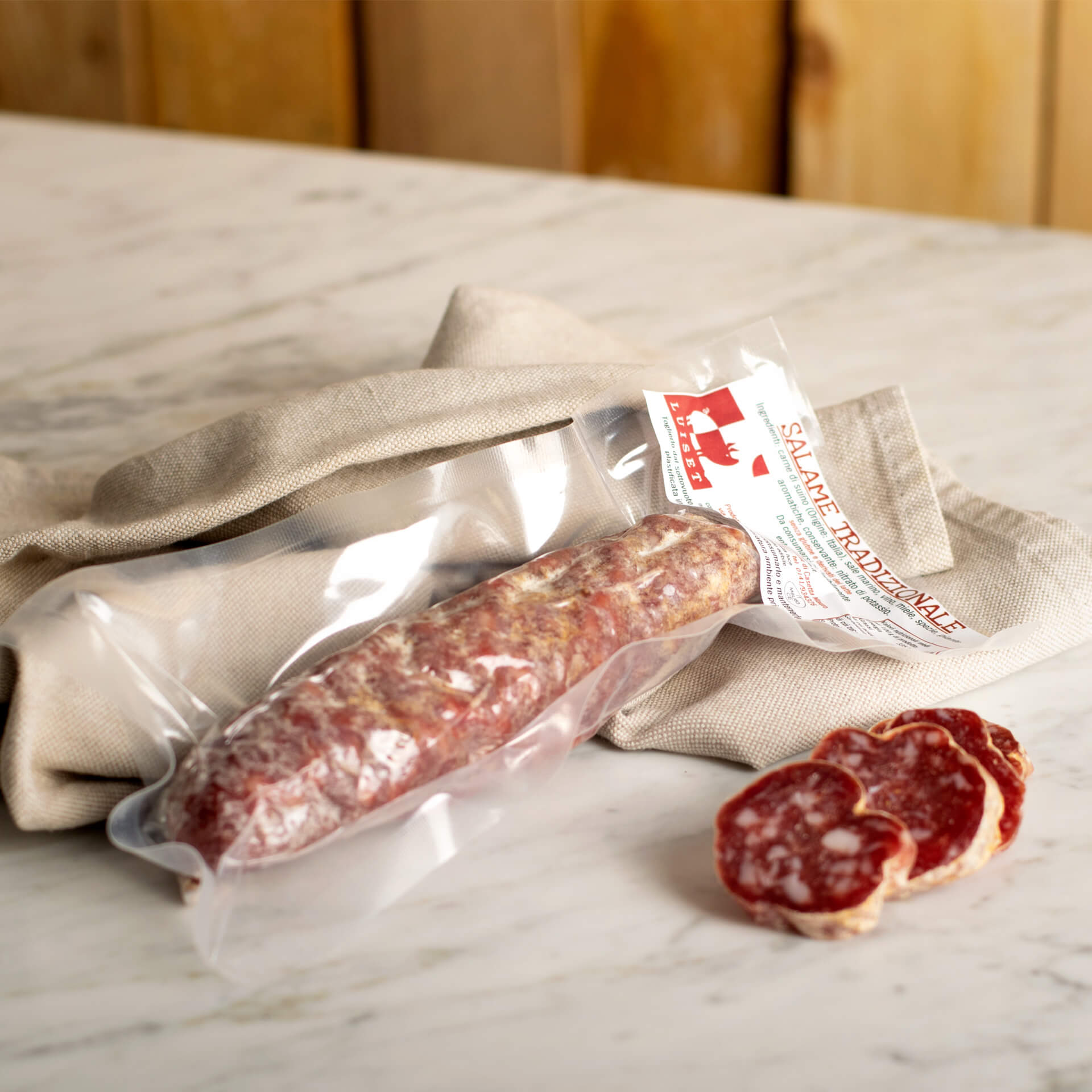 Traditional Salami