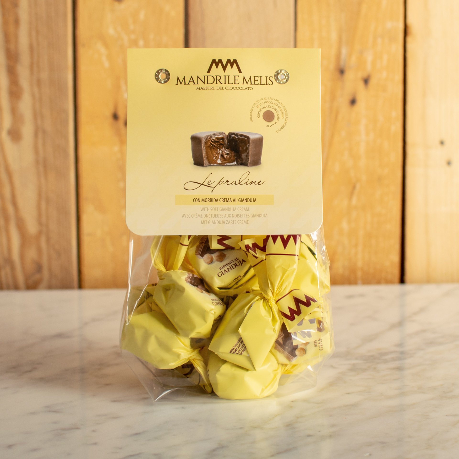 Gianduja-Pralinen 200g Gianduja-Pralinen 200g