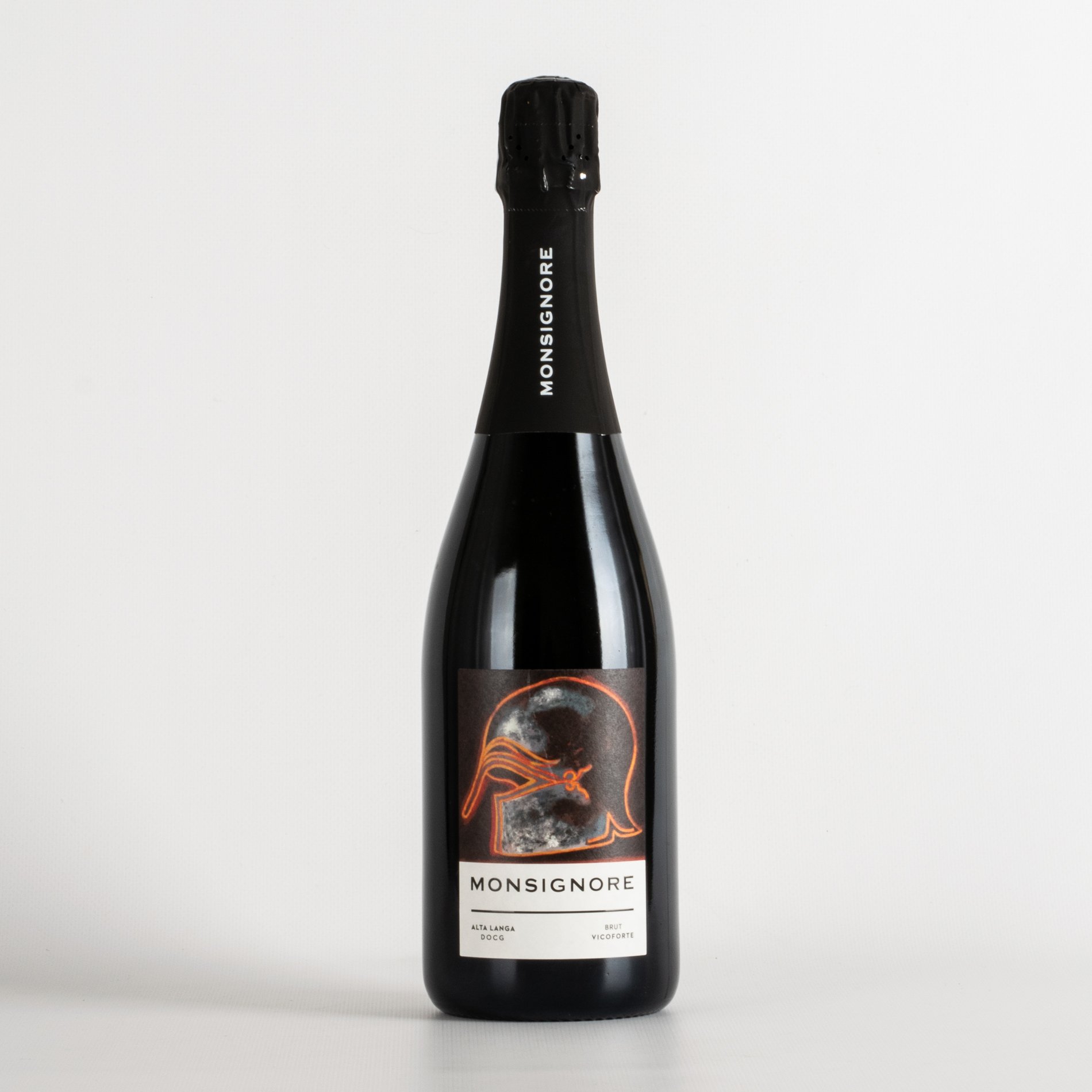 Alta Langa Brut Monsignore 2019