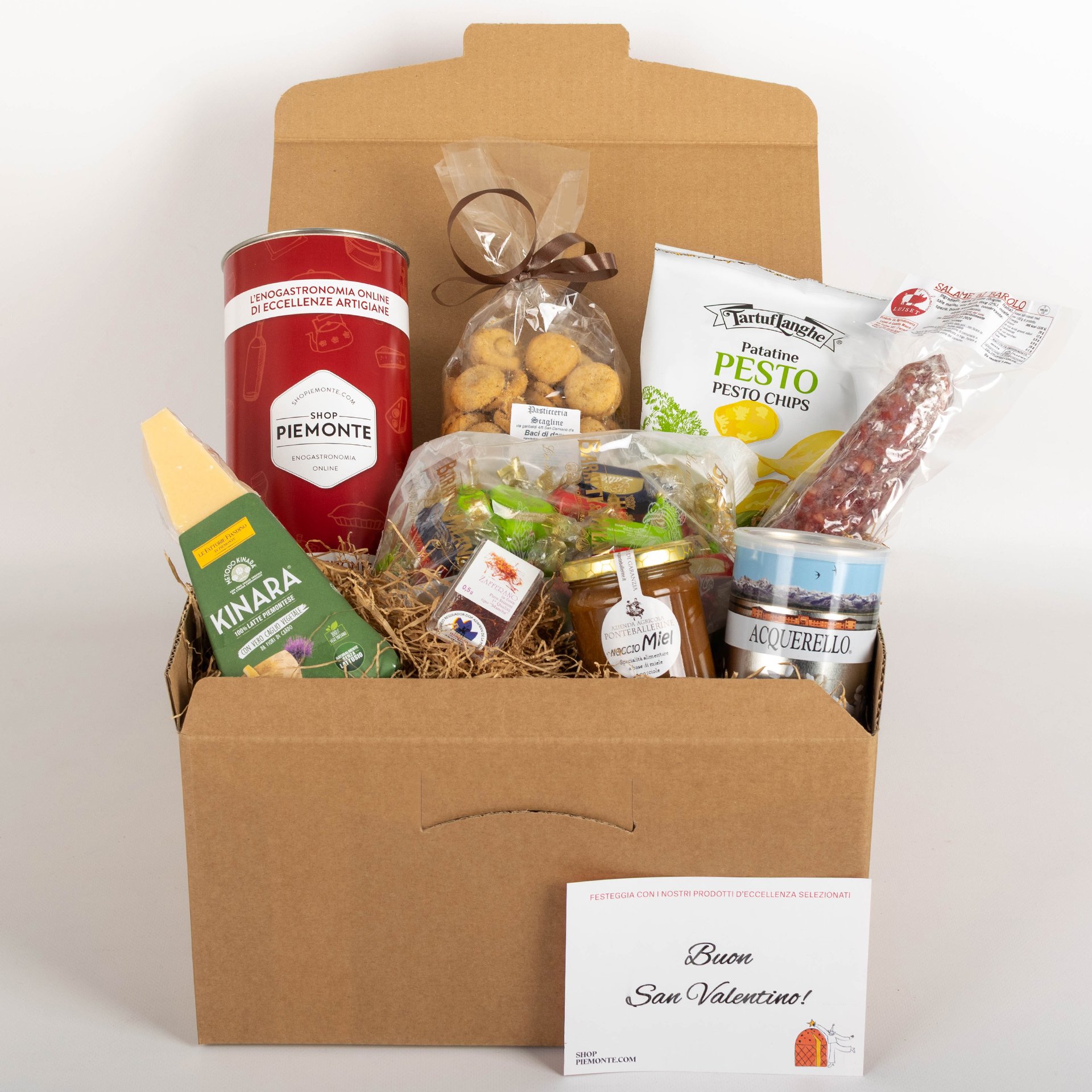 An evening for two at the table