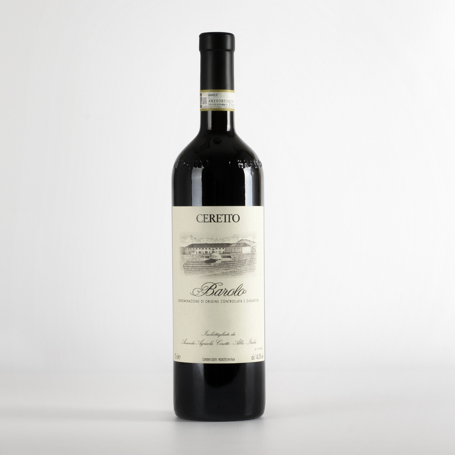 Barolo 2019 bio