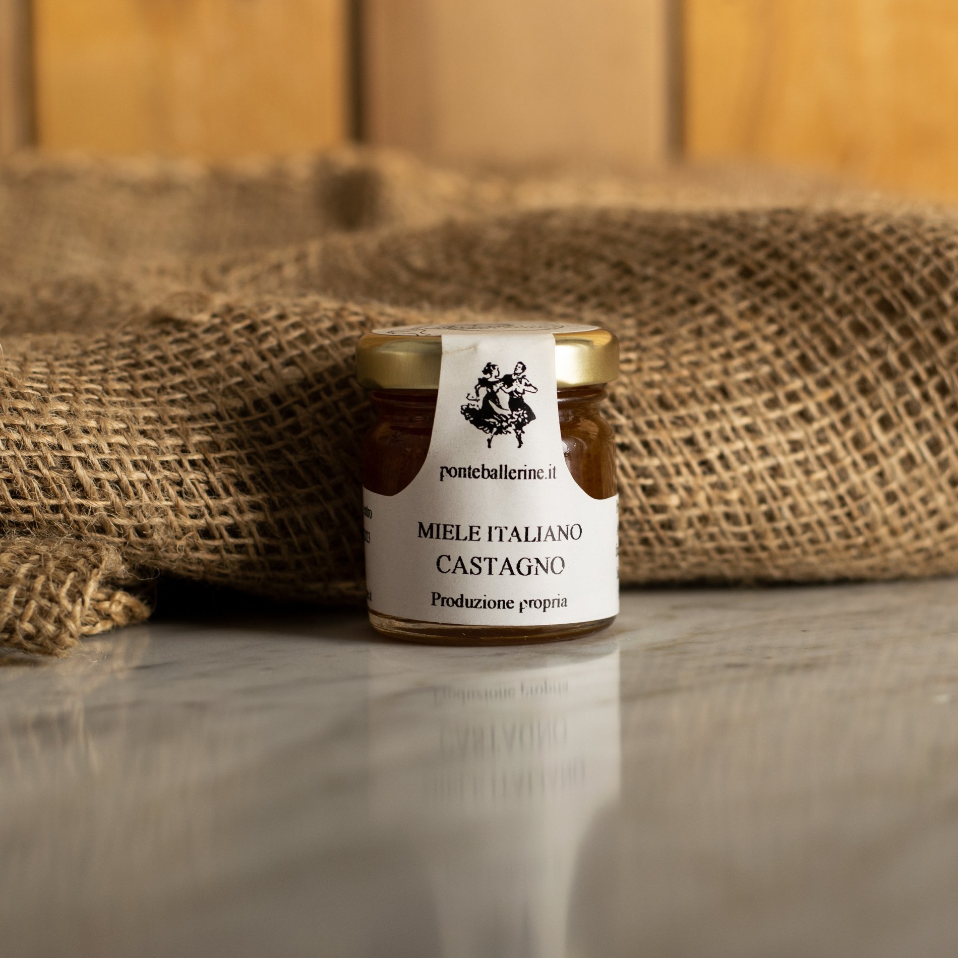 Miele Castagno 40g Miele Castagno 40g