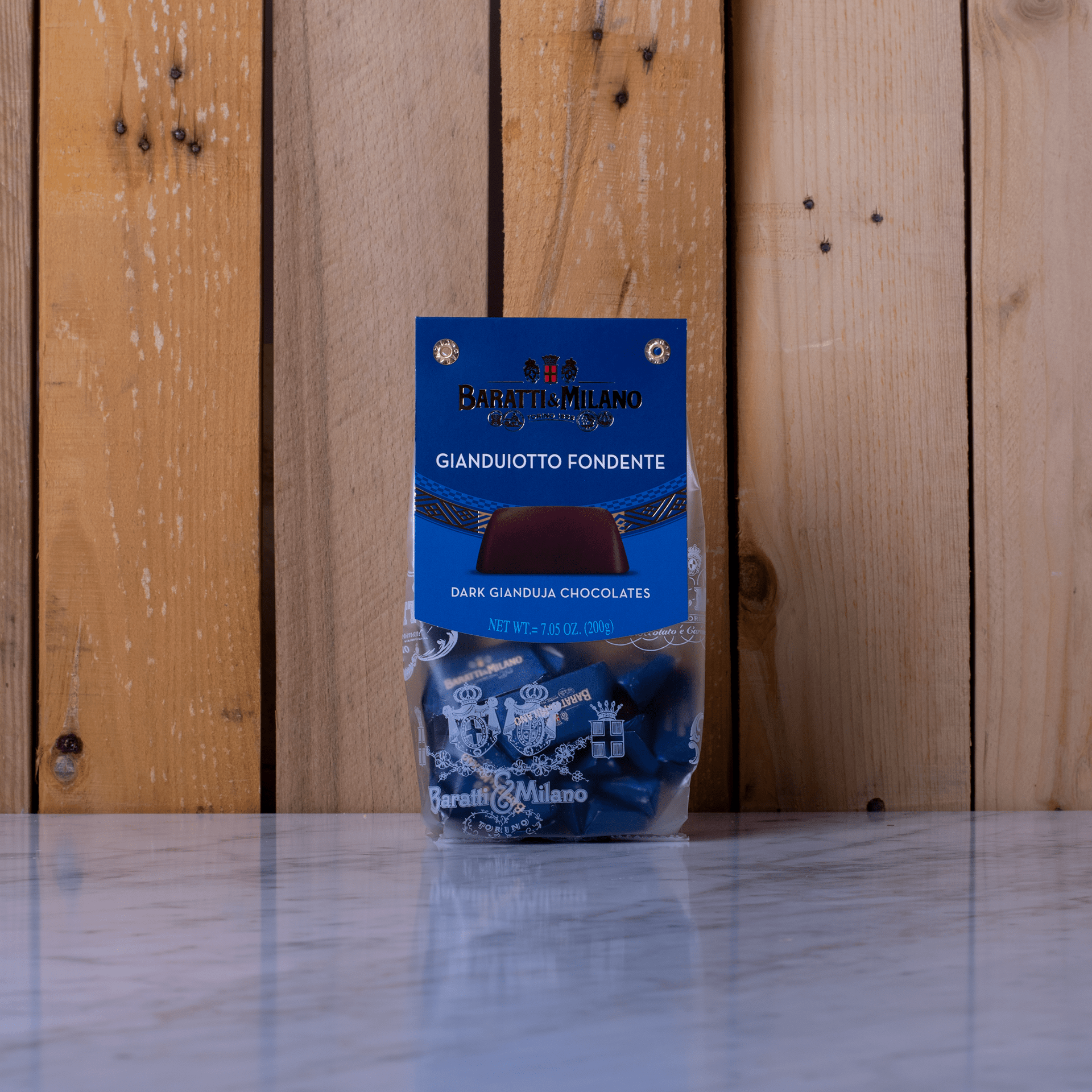 Bag of Dark Giandujotti 200g