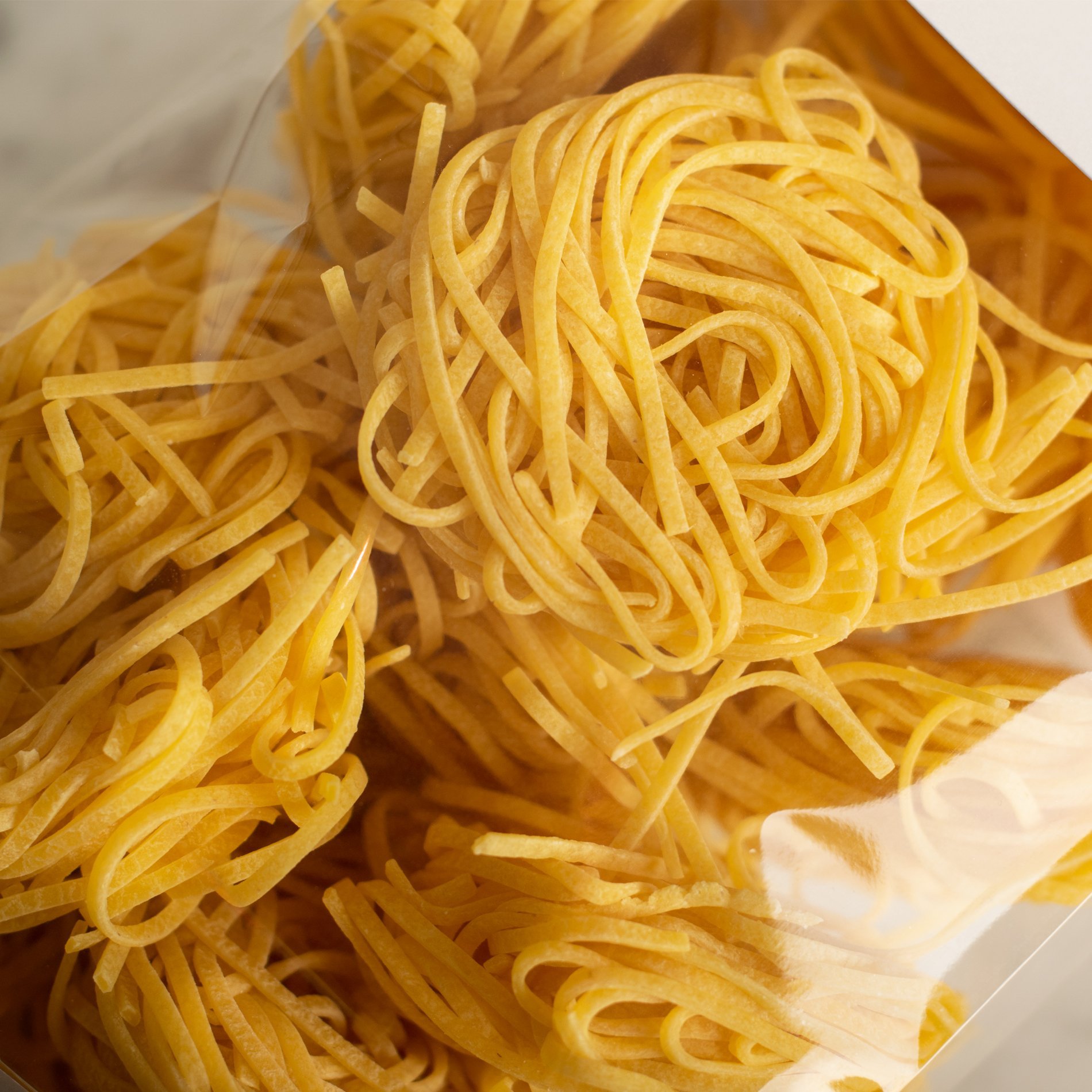 Tajarin - Tagliolini with egg 250g Tajarin - Tagliolini with egg 250g