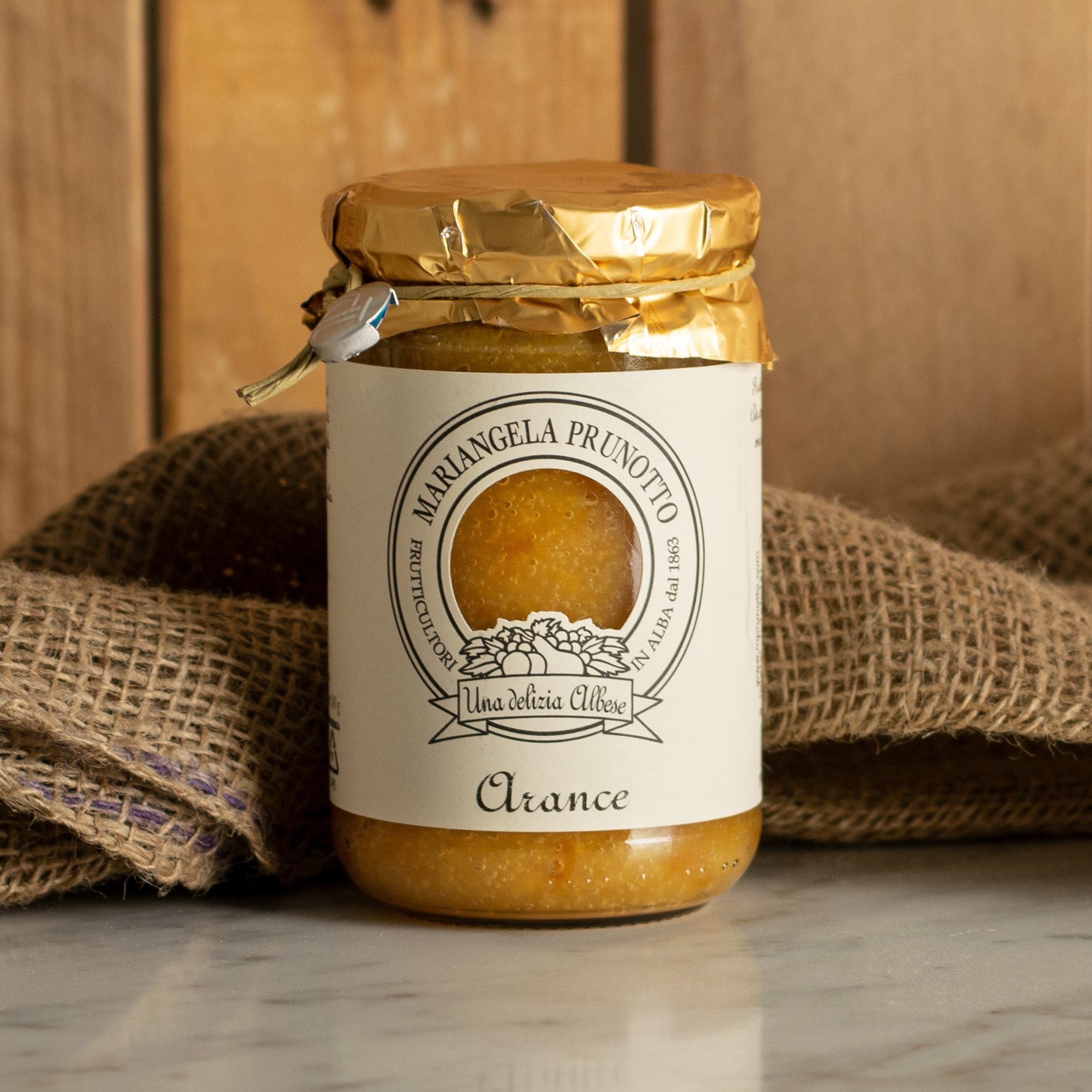 Orangenmarmelade 345 g Orangenmarmelade 345 g