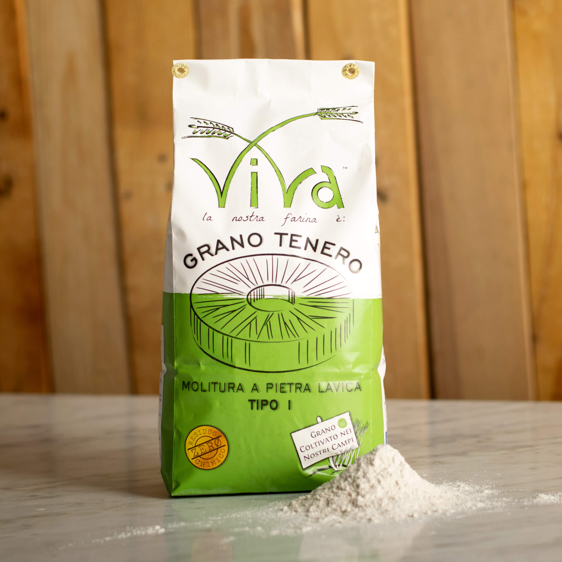 Weichweizen-Mehl Typ 1 – 1 kg Weichweizen-Mehl Typ 1 – 1 kg