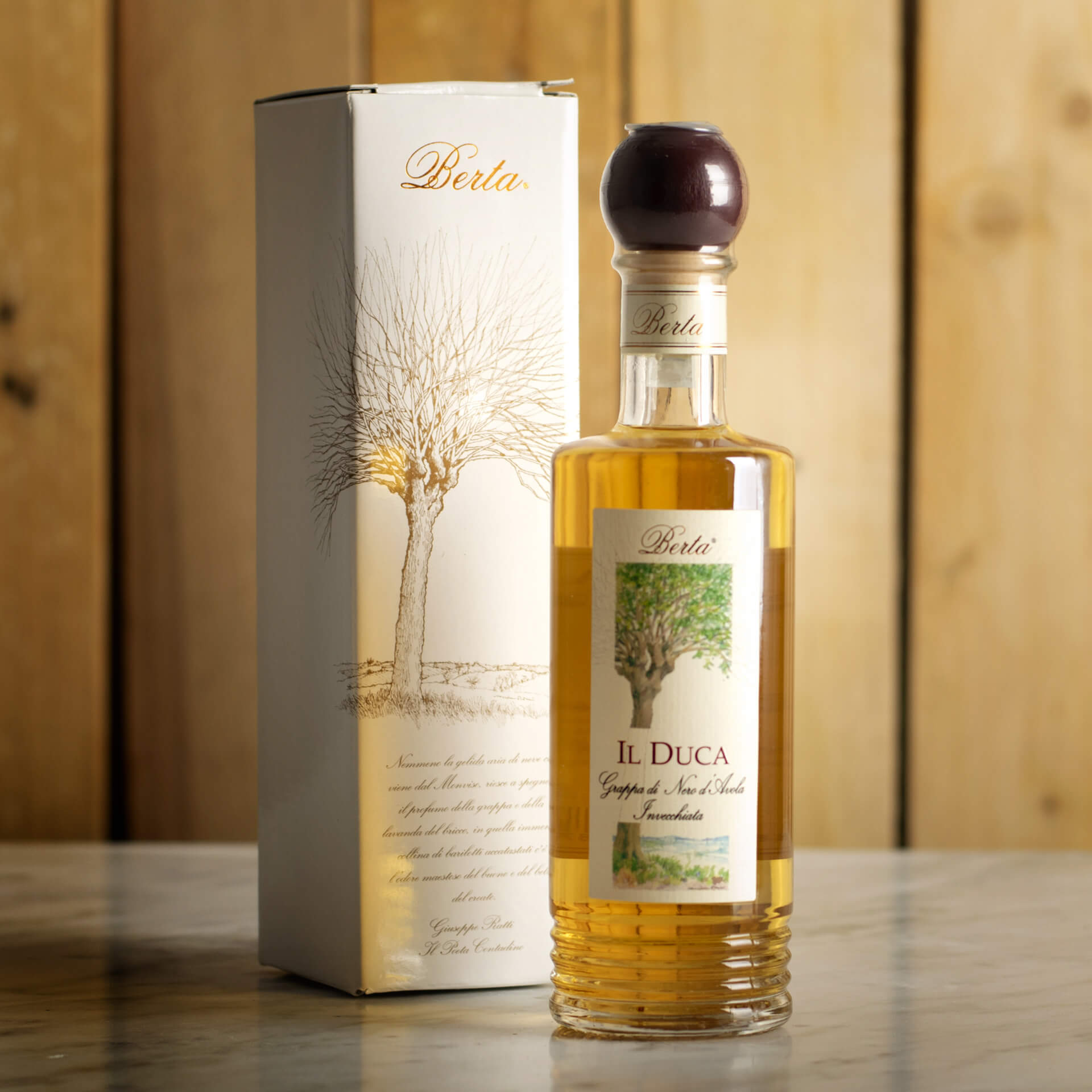 Il Duca Grappa Berta 20cL