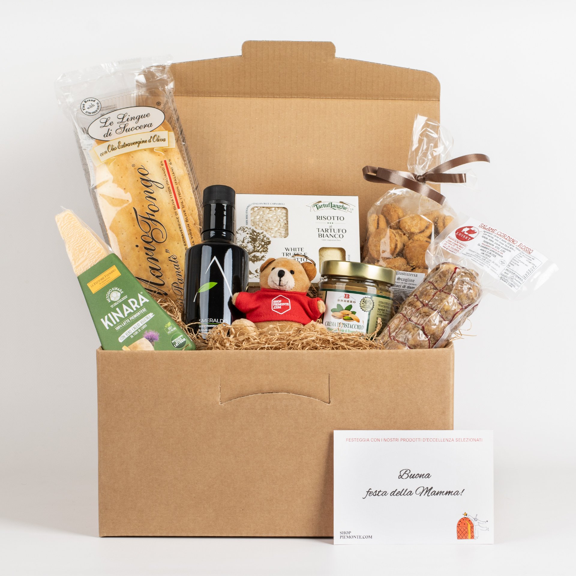 Kit Gran Tour Piemonte