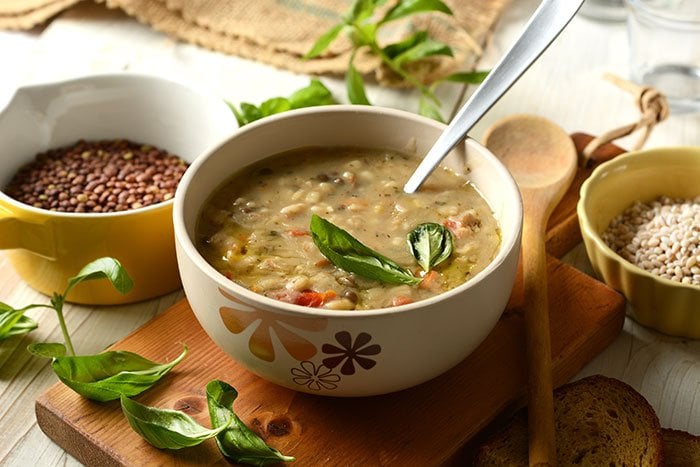 Cereali e legumi biologici Cereali e legumi biologici