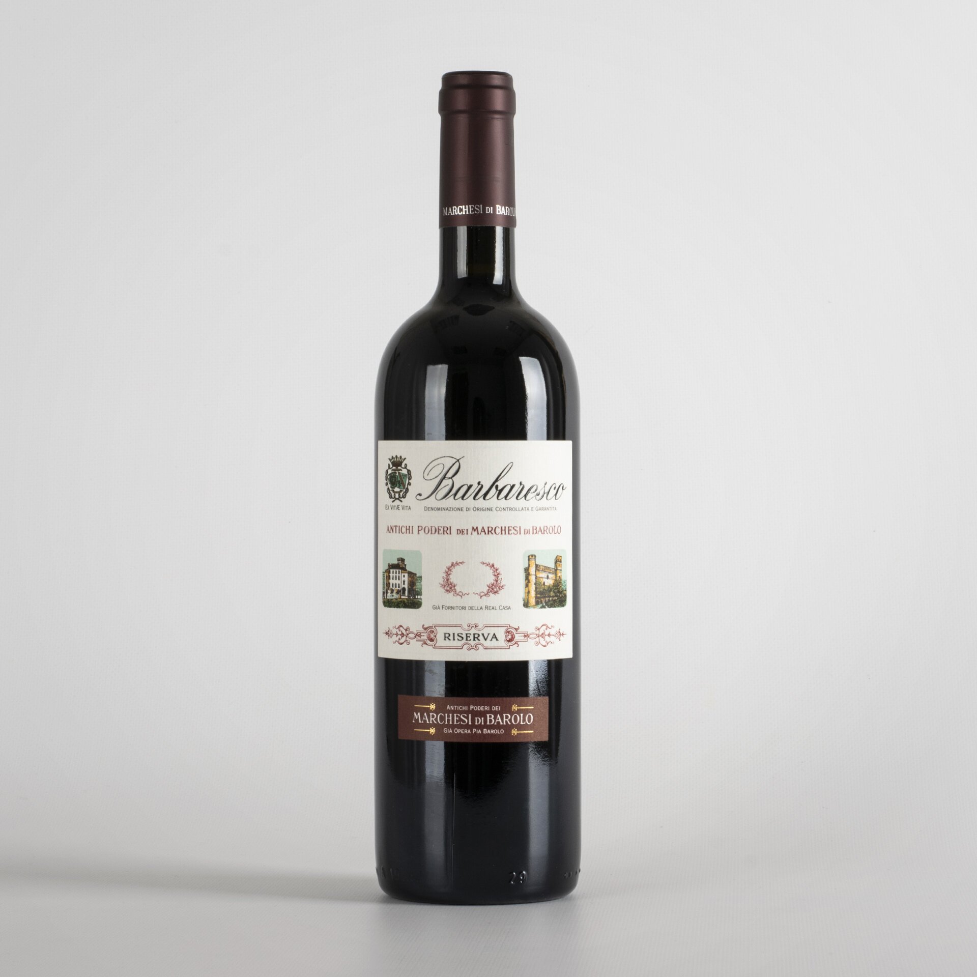 Barbaresco DOCG Riserva della casa 2015