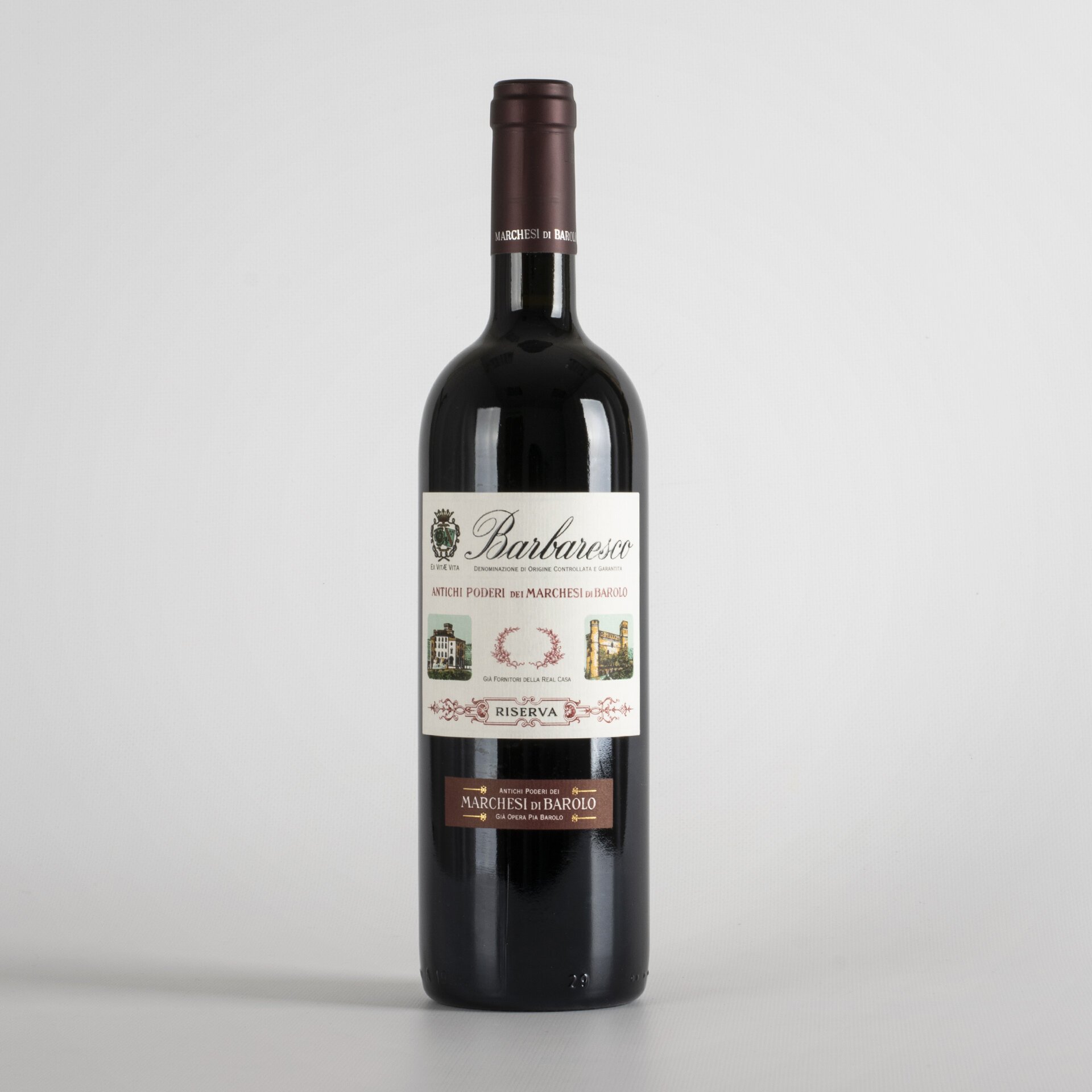 Barbaresco DOCG Riserva della casa 2015 Barbaresco DOCG Riserva della casa 2015