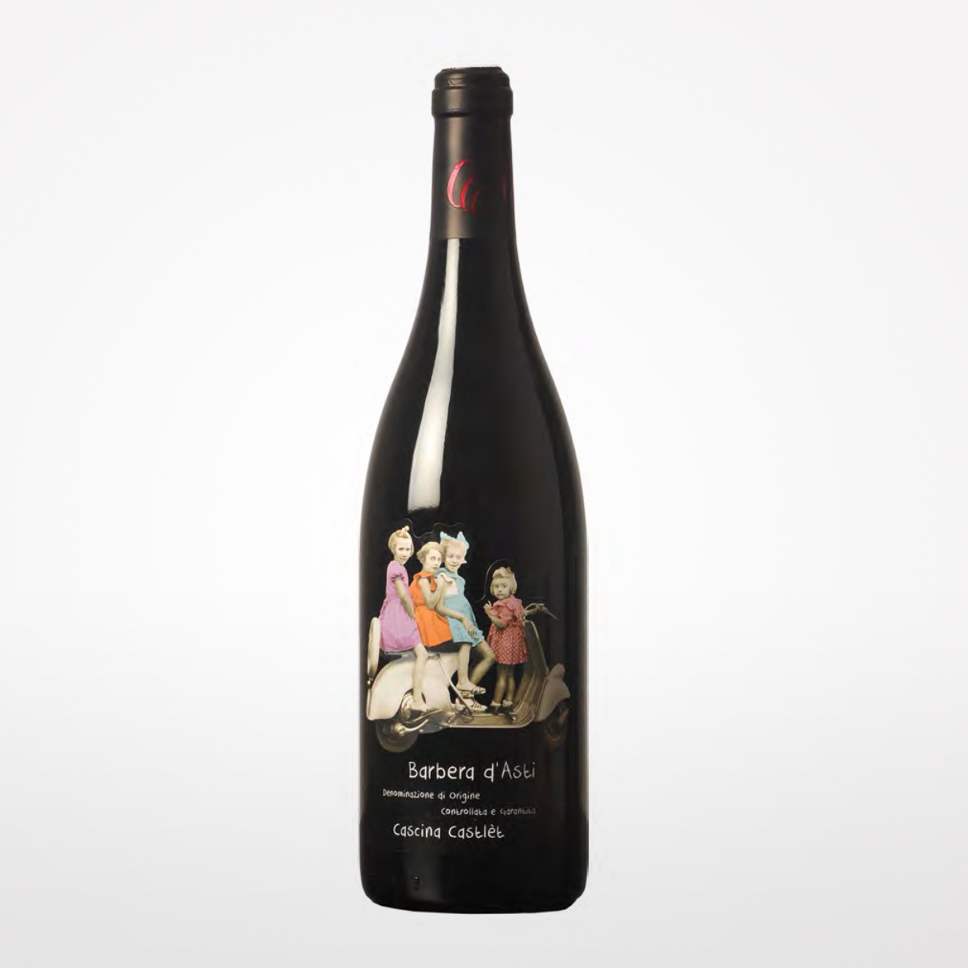 Barbera d'Asti 2024 Vespa