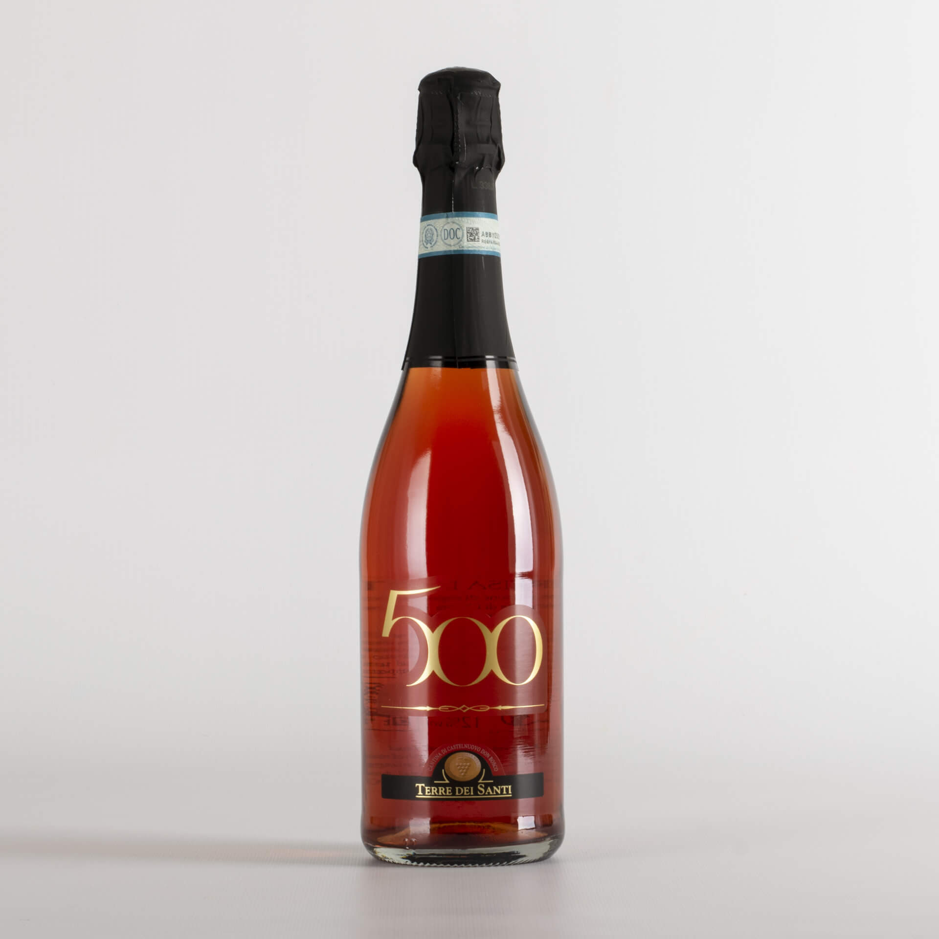 Freisa d'Asti D.O.C. 500 Spumante Extra Dry Freisa d'Asti D.O.C. 500 Spumante Extra Dry