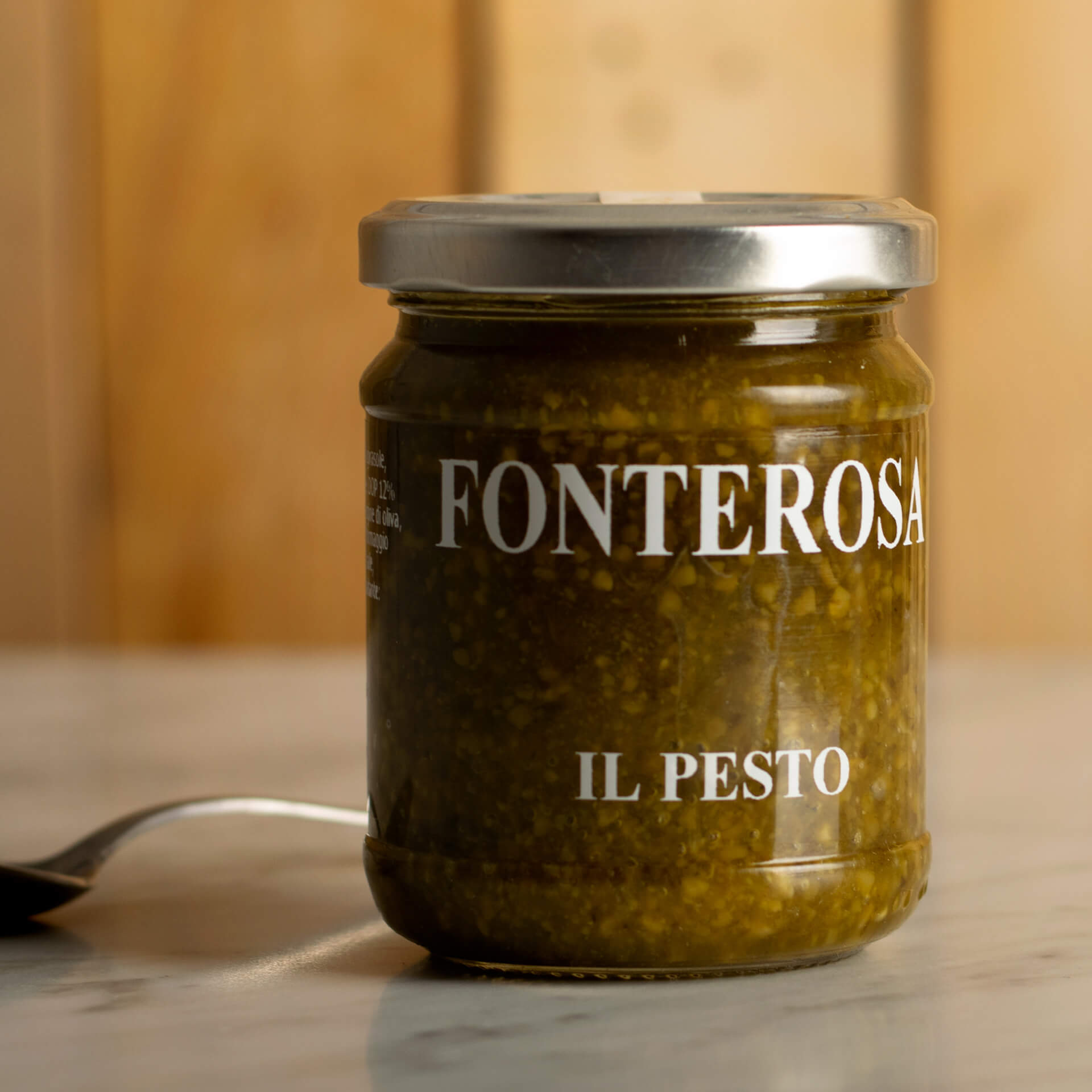 Il Pesto con basilico fresco 180g Il Pesto con basilico fresco 180g
