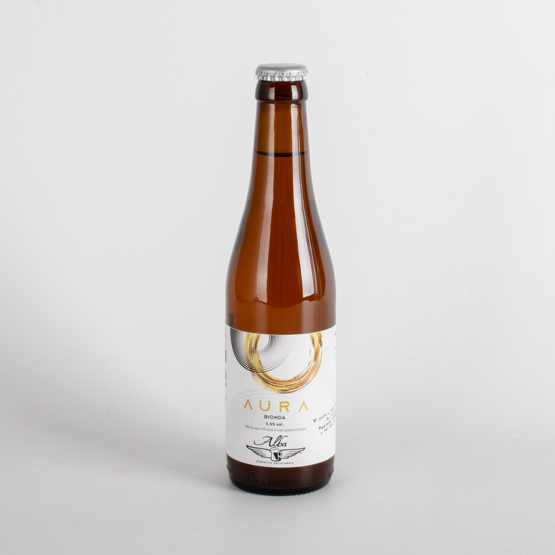 Aura Golden Ale 33cL