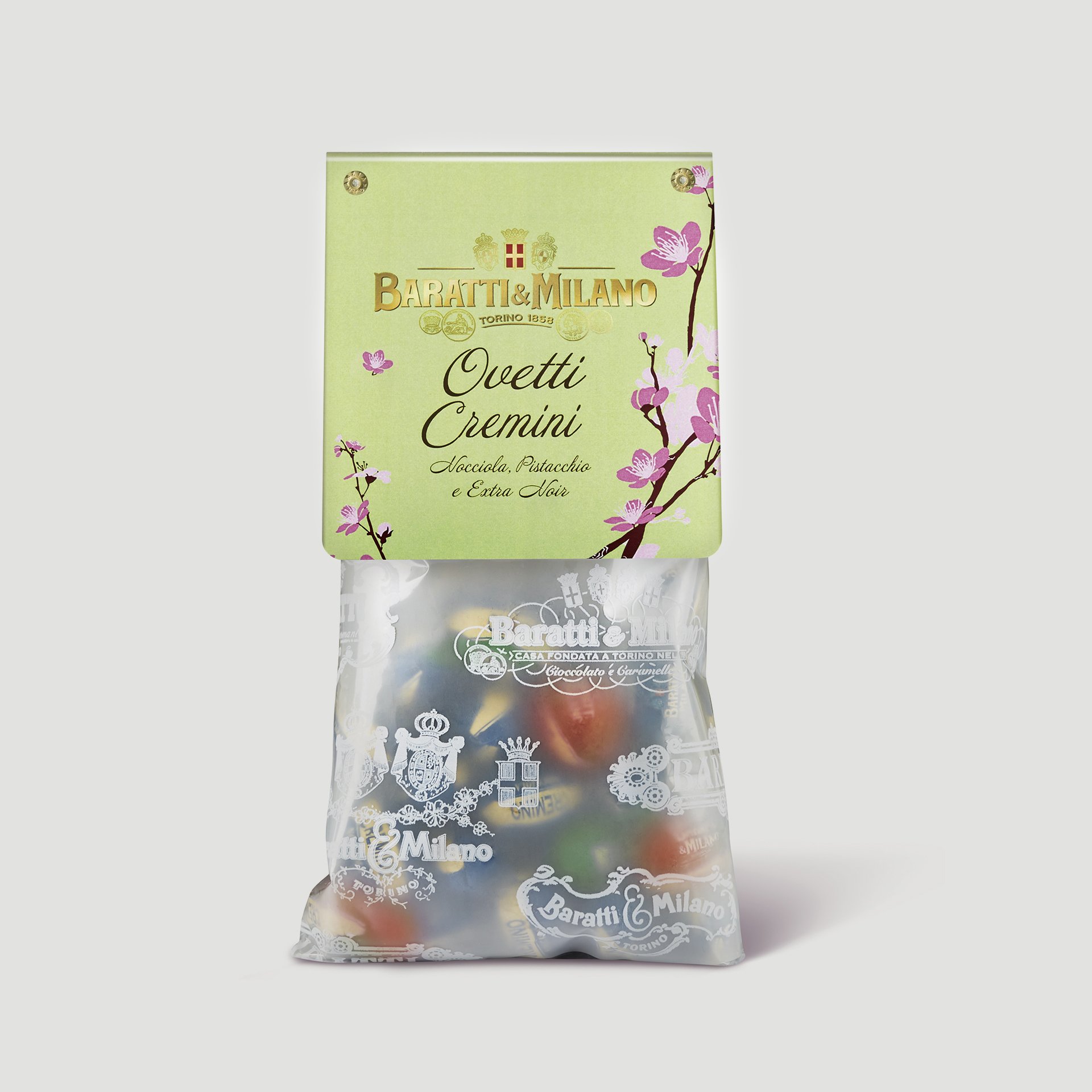 Sacchetto Ovetti Cremino Assortiti