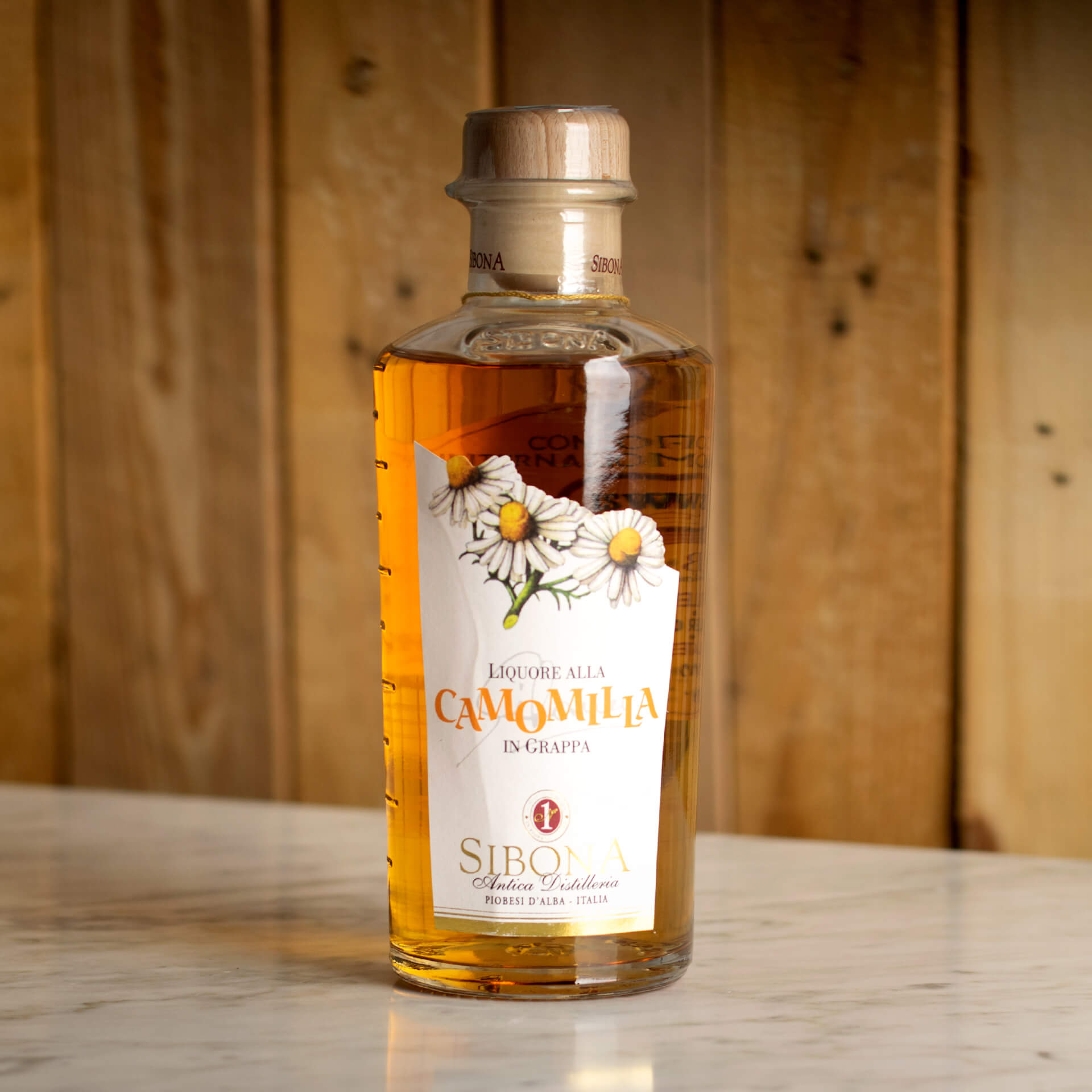 Liquore alla Camomilla