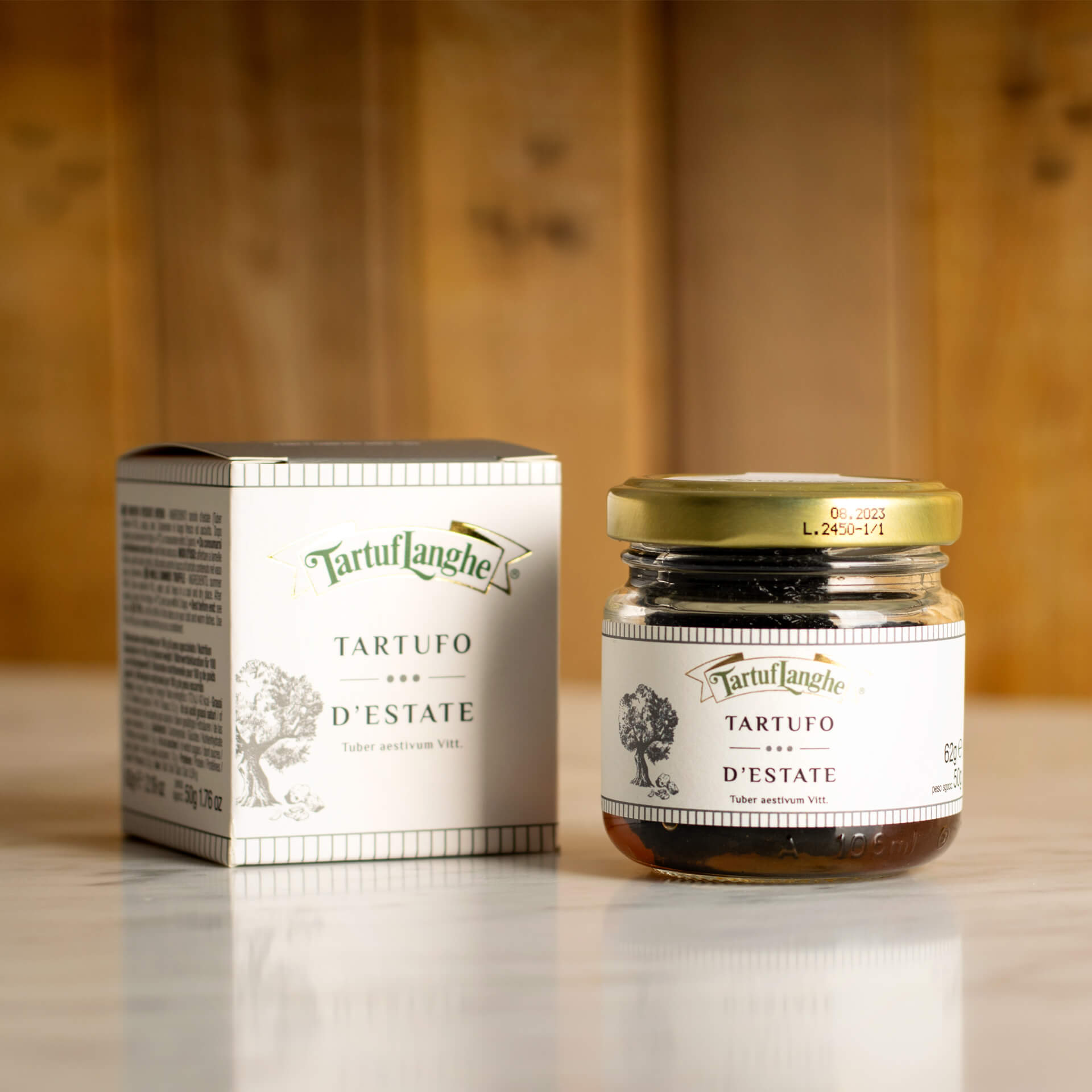 Tartufo d'Estate Intero 50g Tartufo d'Estate Intero 50g