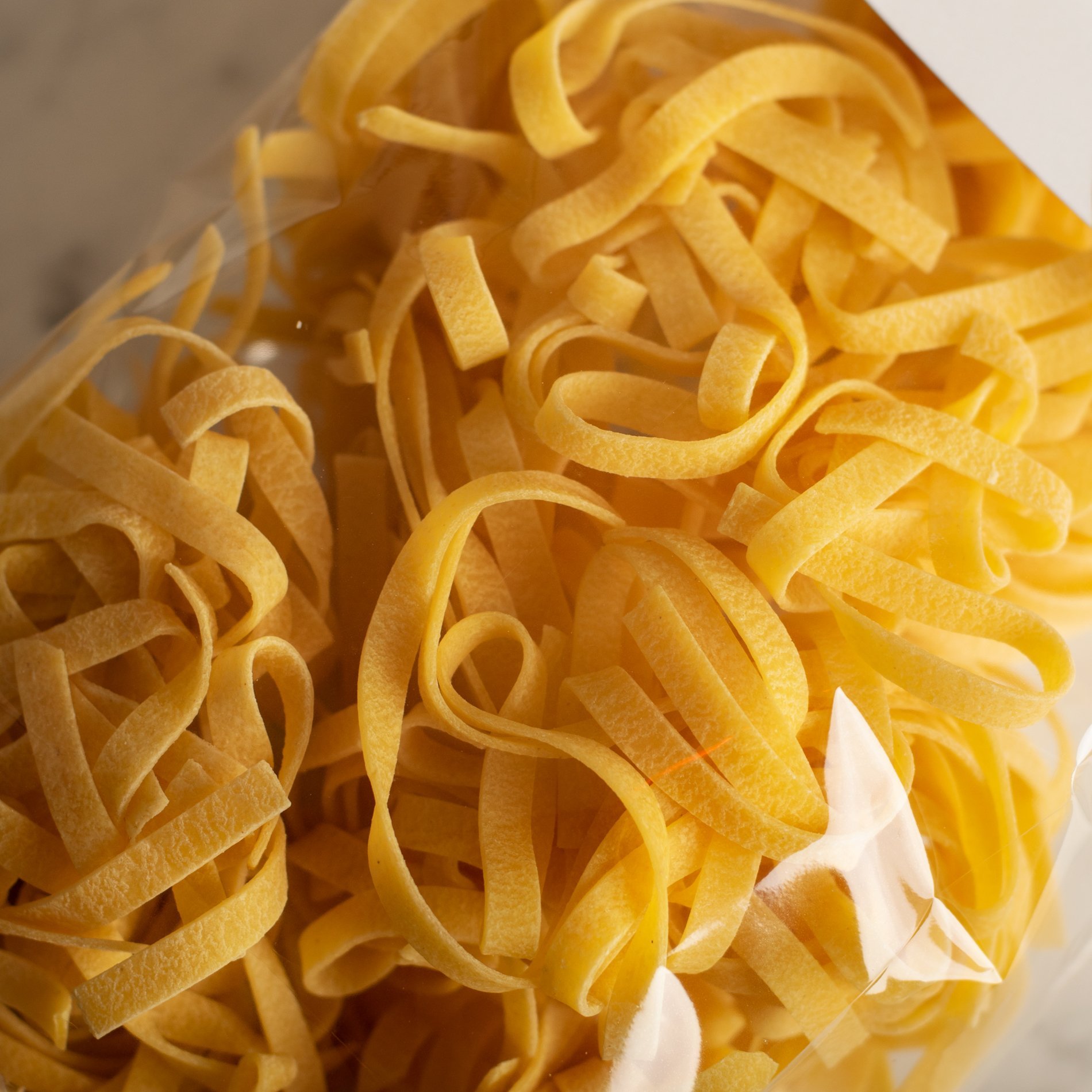 Tagliatelle with egg 250g