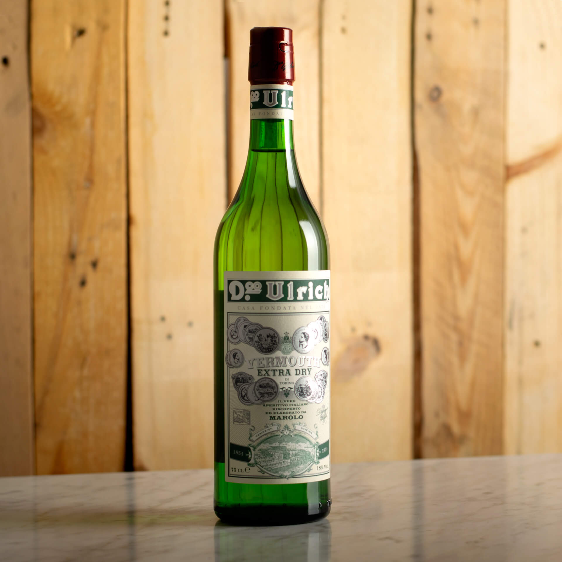 Vermouth Extra Dry