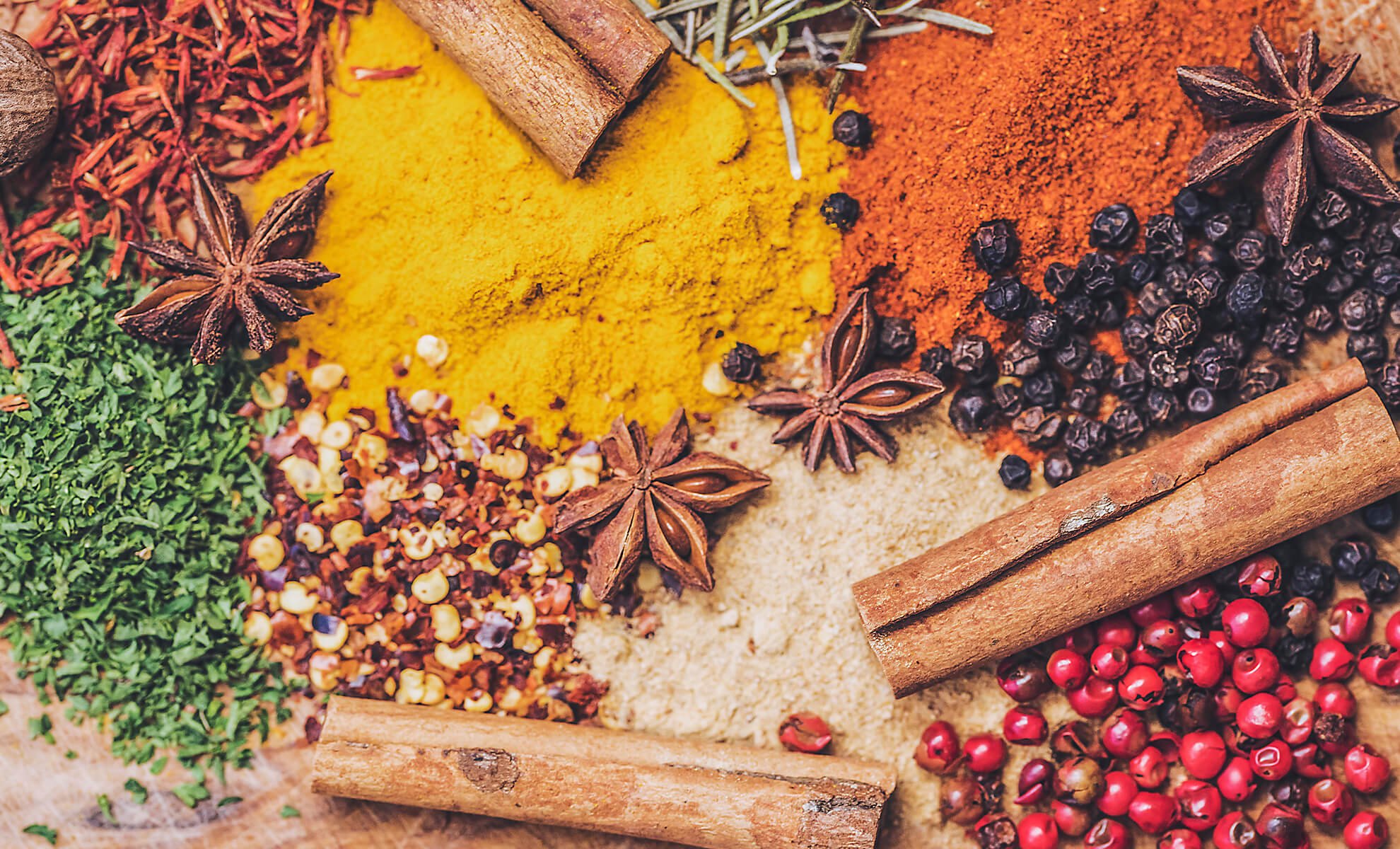 Spices Spices