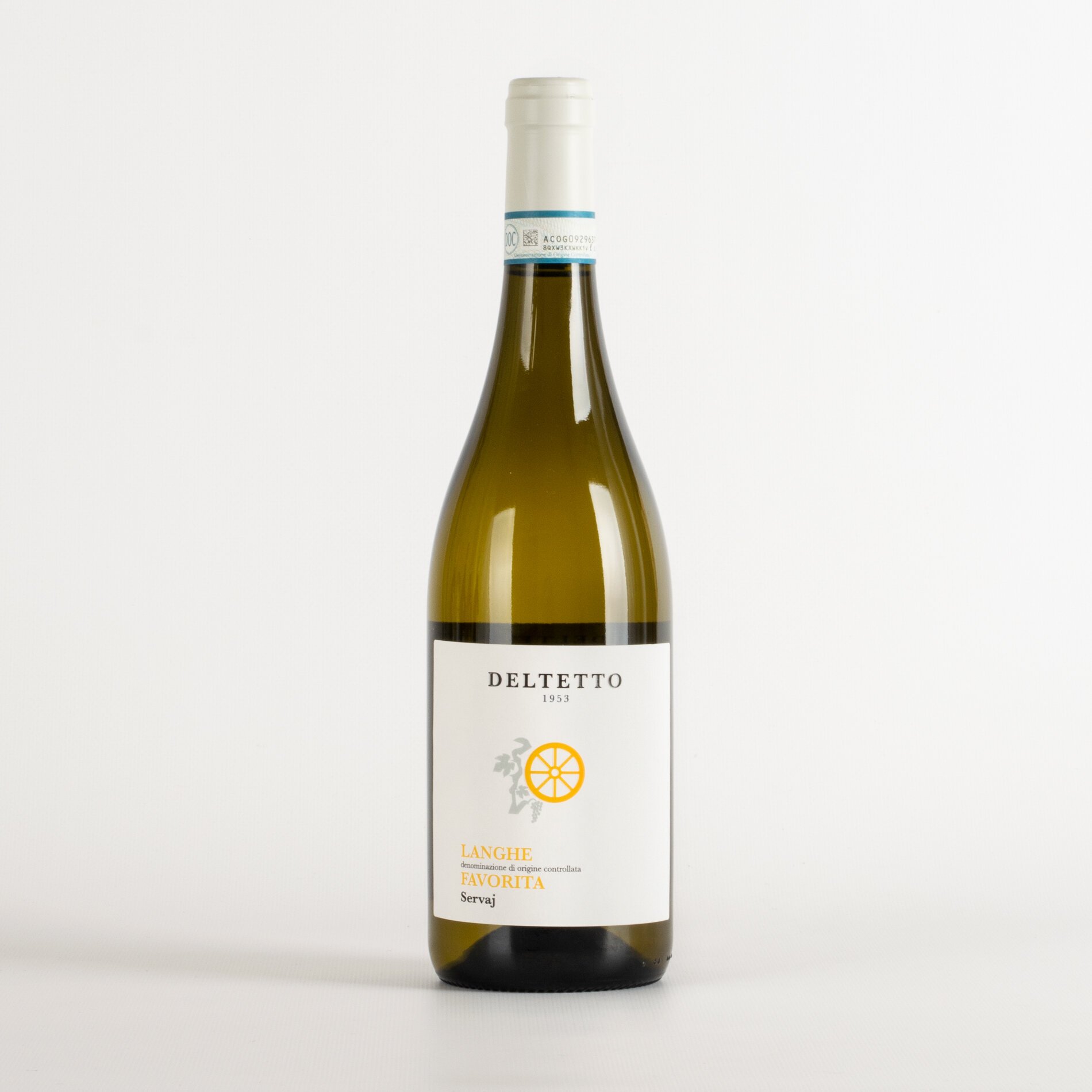 Langhe Favorita Servaj 2023 Langhe Favorita Servaj 2023