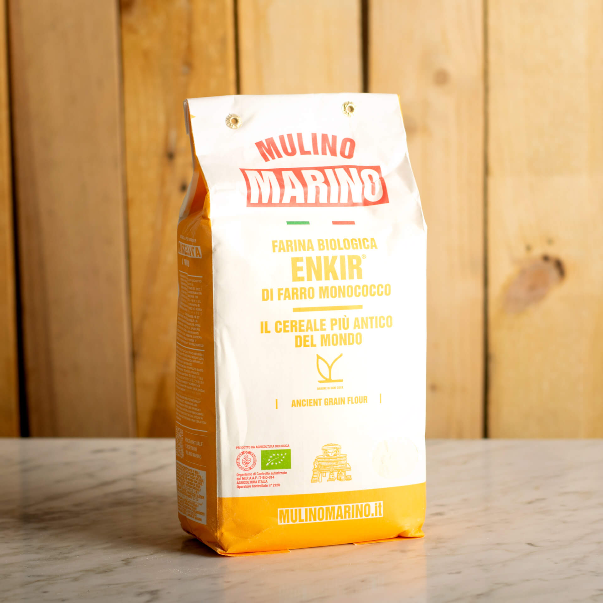 Bio Einkorn-Mehl Enkir – 1kg Bio Einkorn-Mehl Enkir – 1kg