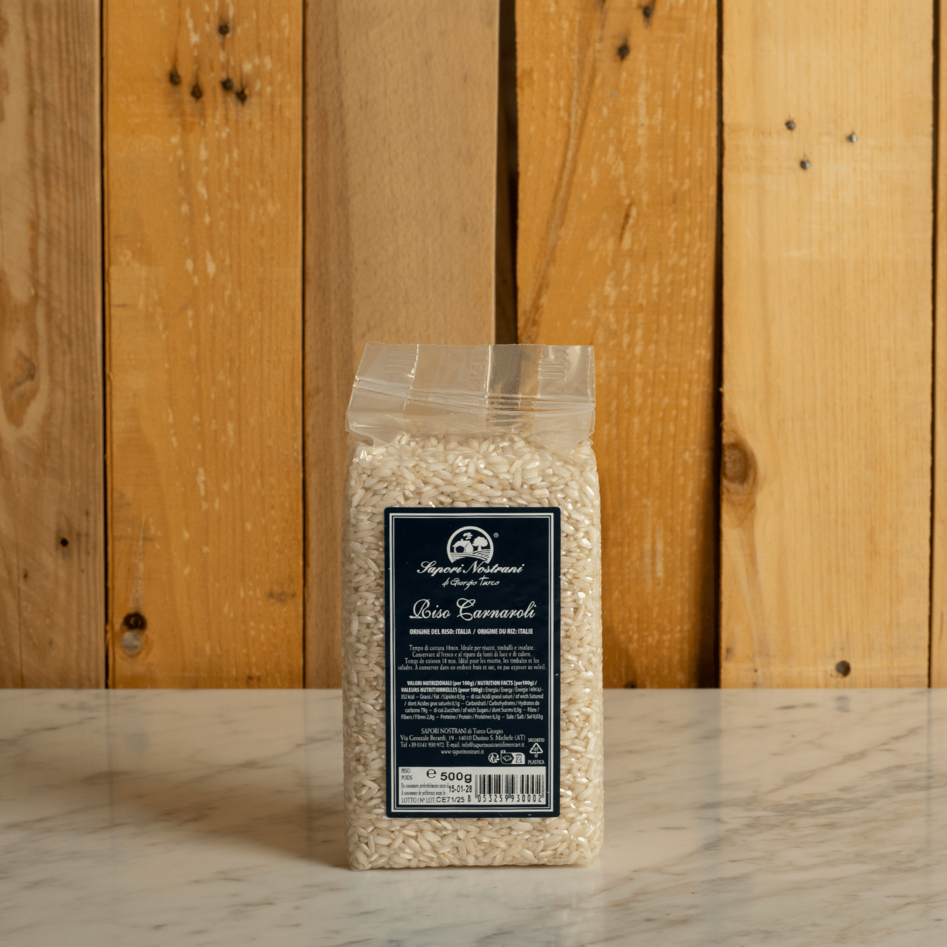 Riso Carnaroli 500 G
