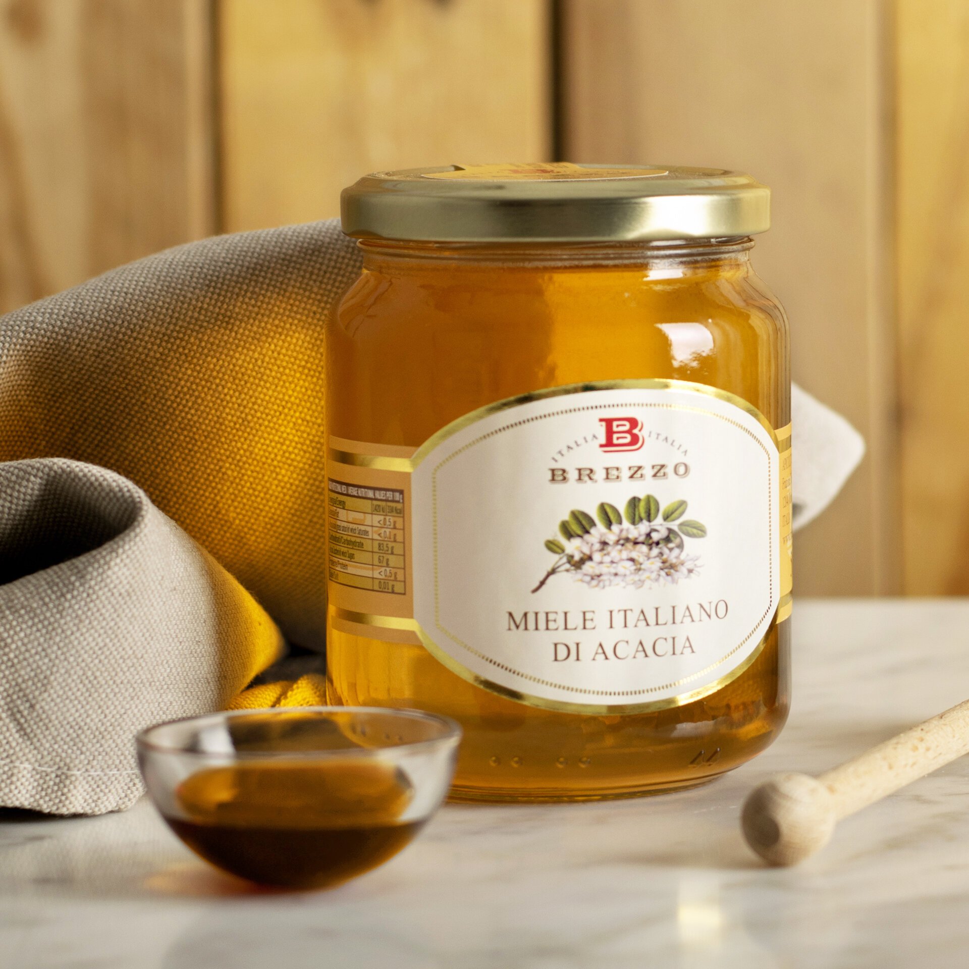 Acacia Honey 500 g