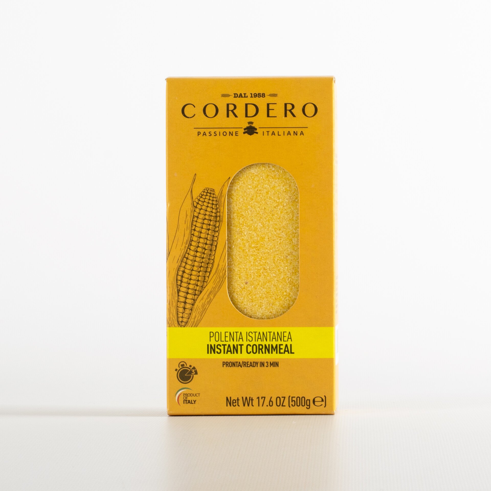Instant Cornmeal 500g