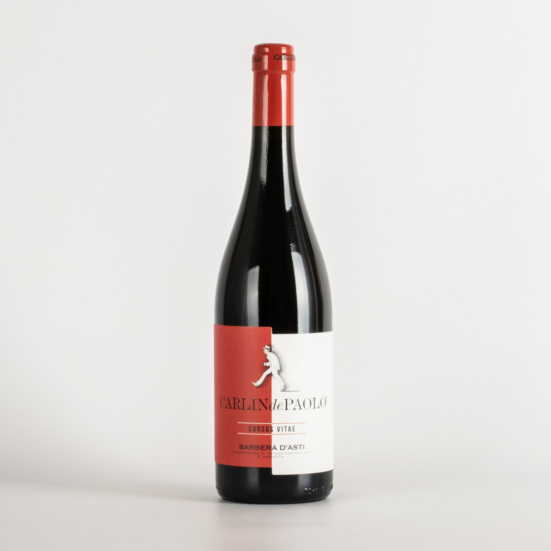 Barbera d'Asti "Cvrsvs Vitae" 2022 Barbera d'Asti "Cvrsvs Vitae" 2022