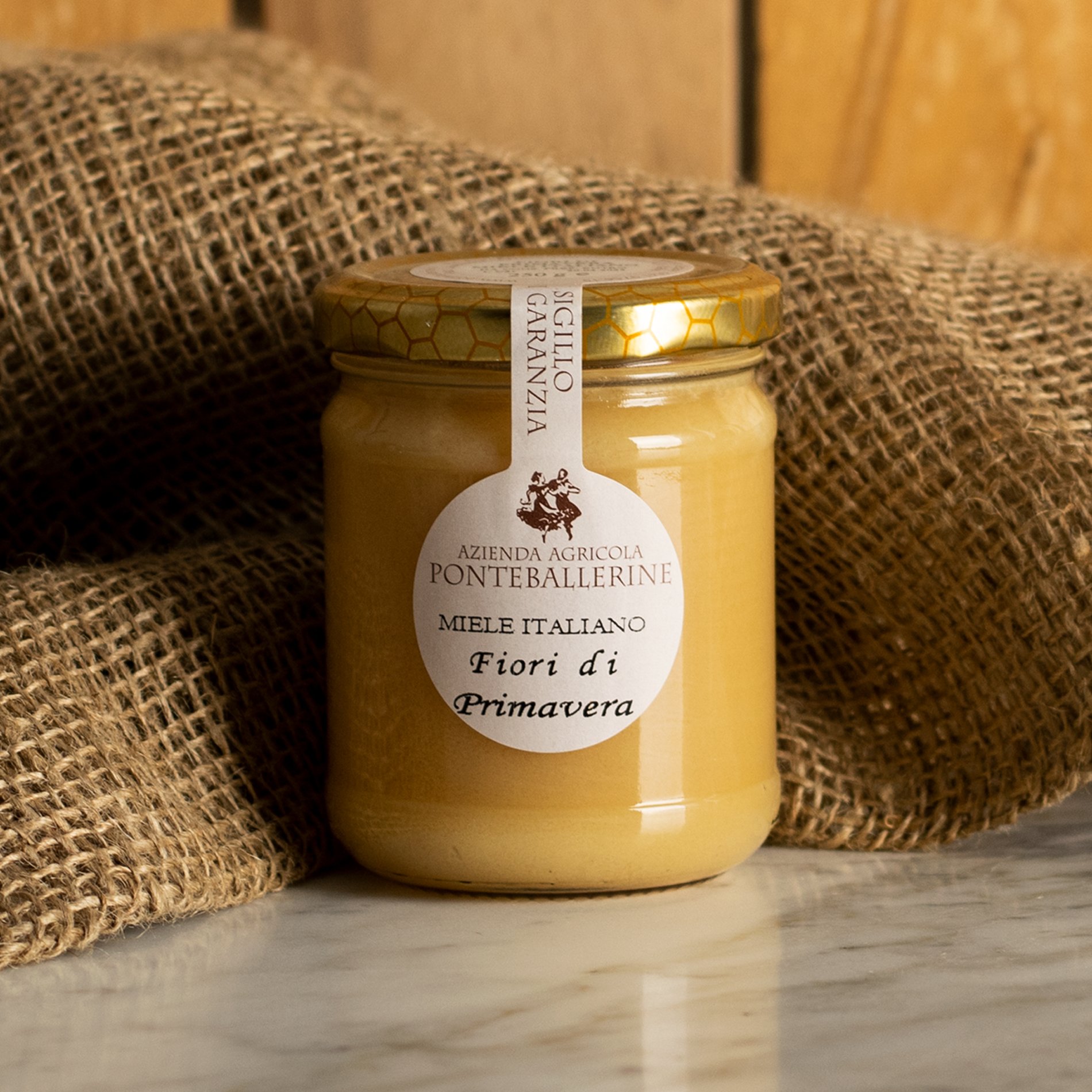 Spring Flowers Honey 250g