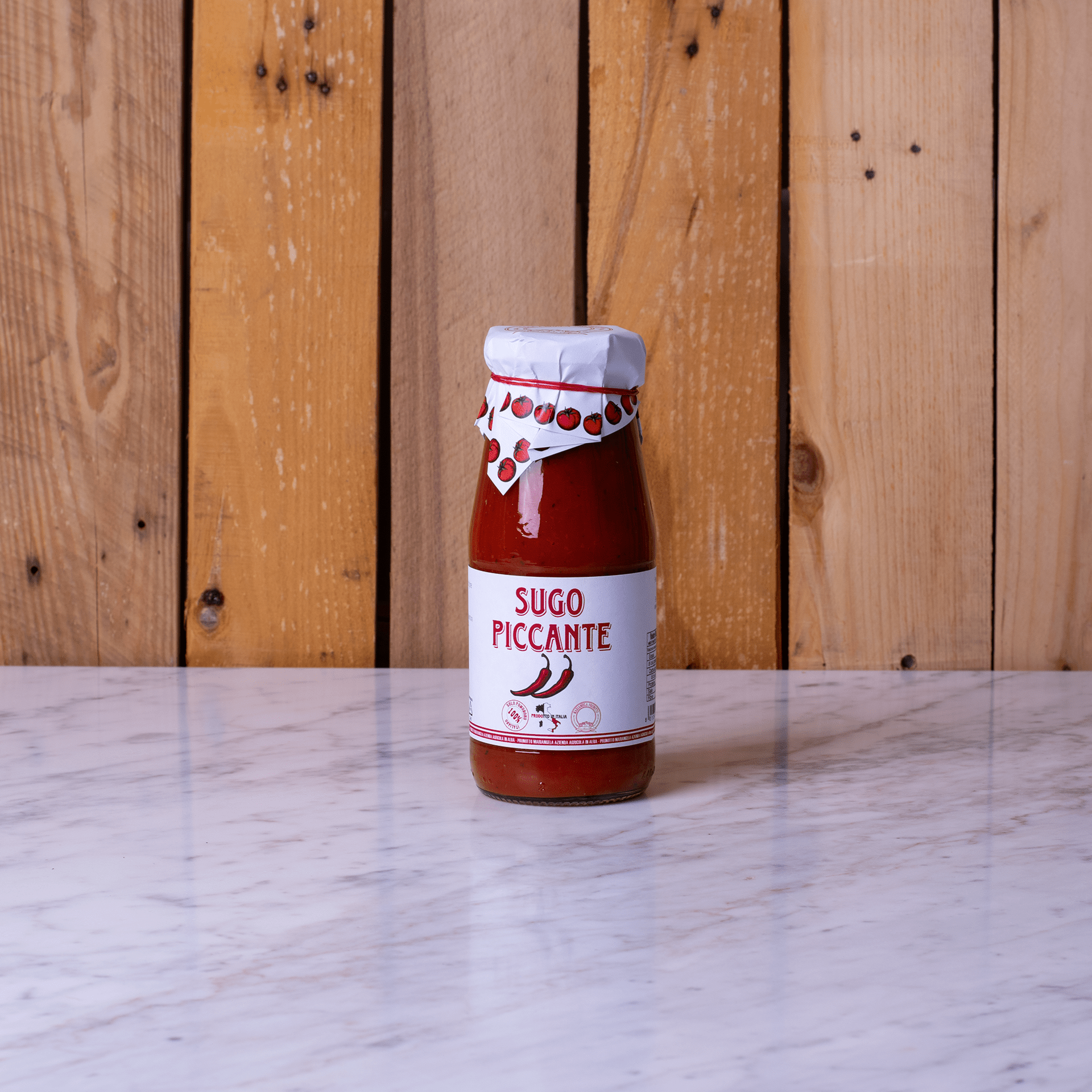Sugo Piccante 445g