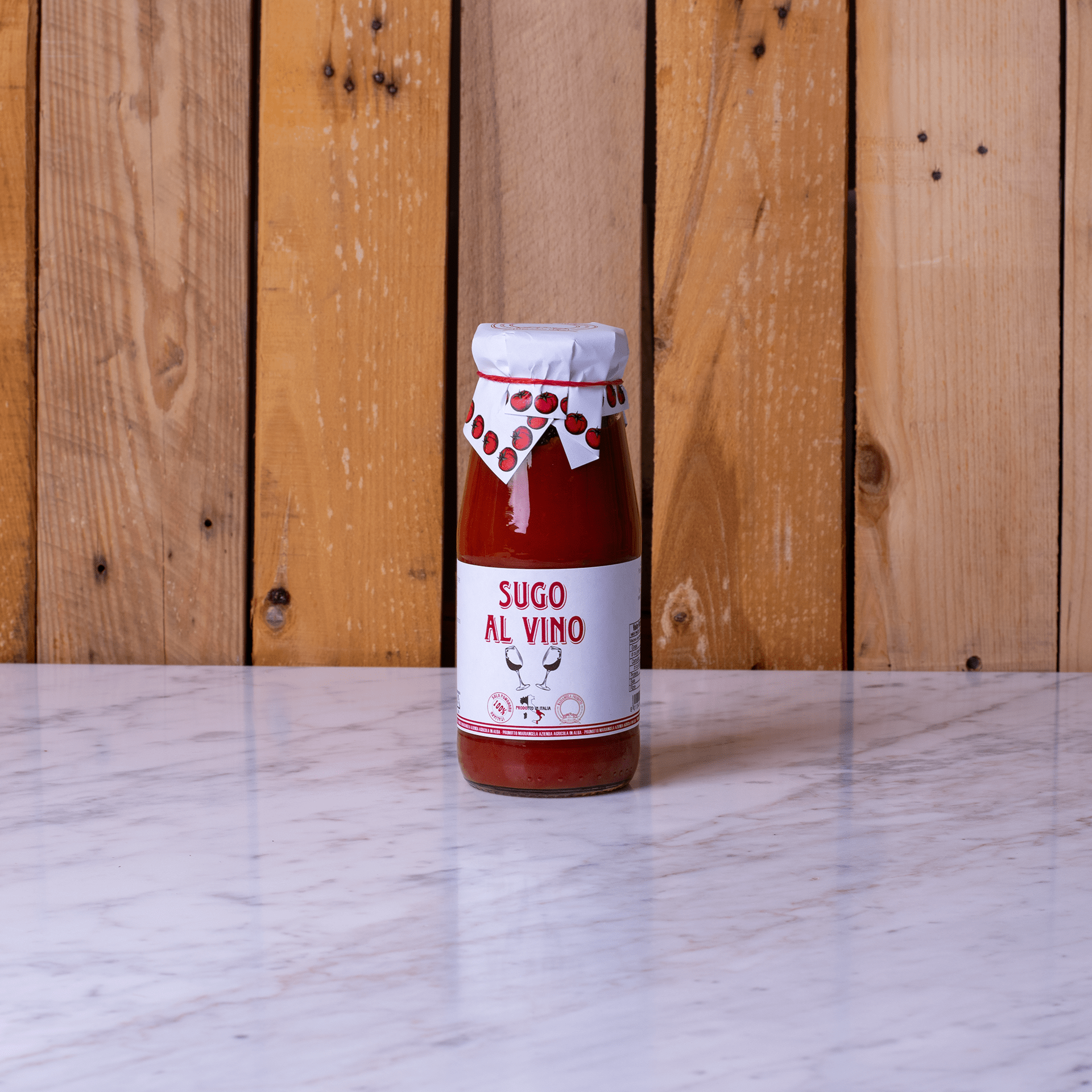 Sugo al Vino 445g