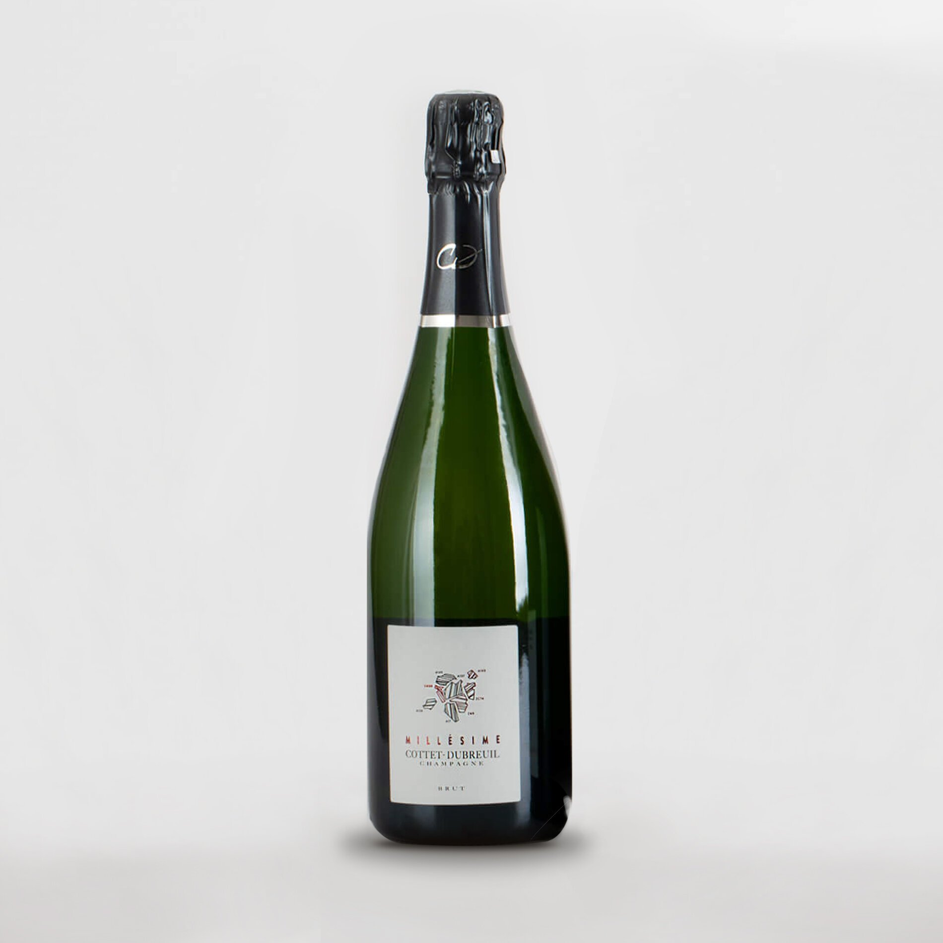 Champagne Millesime Cottet-Dubreuil