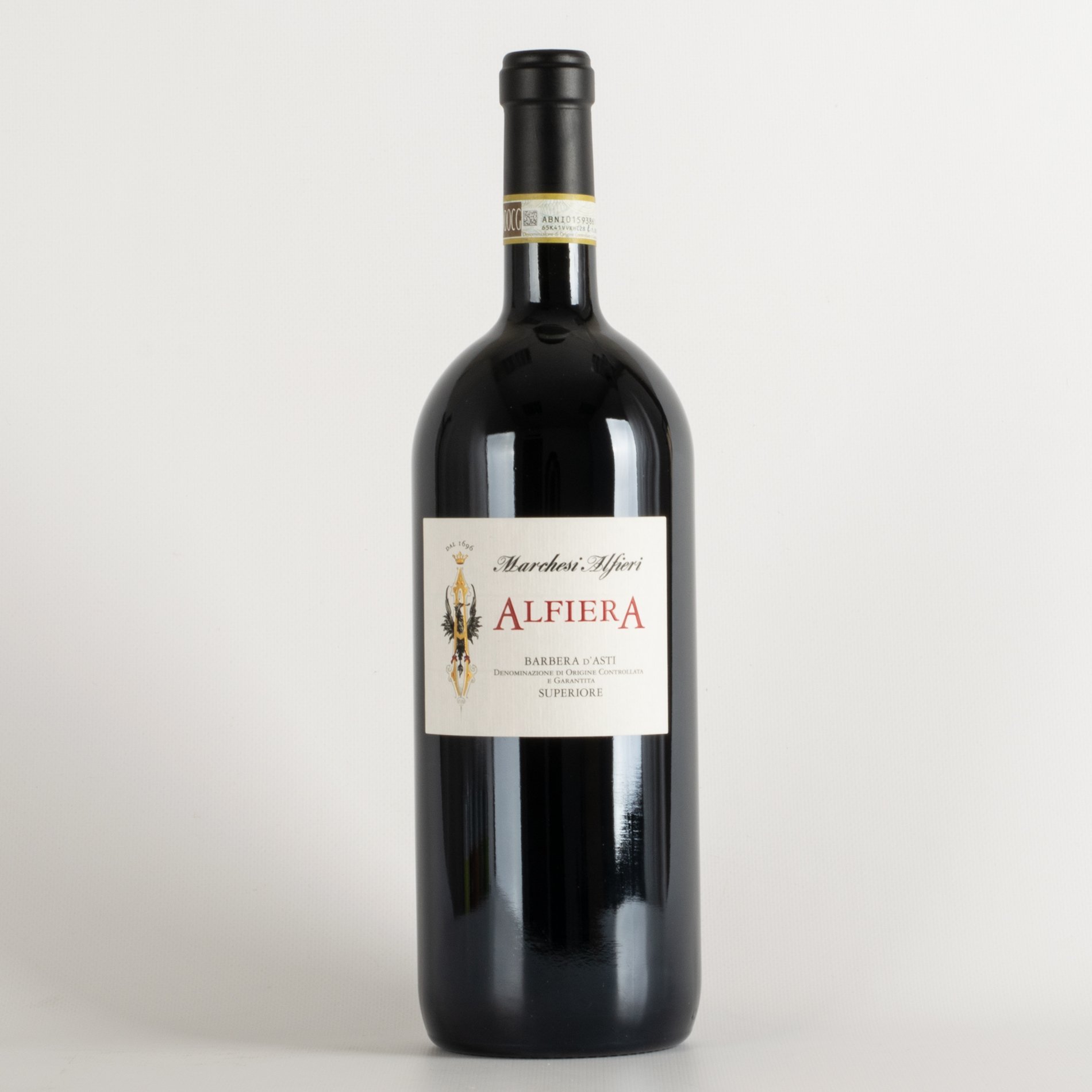 Barbera d'Asti Superiore "Alfiera" 2019 Magnum