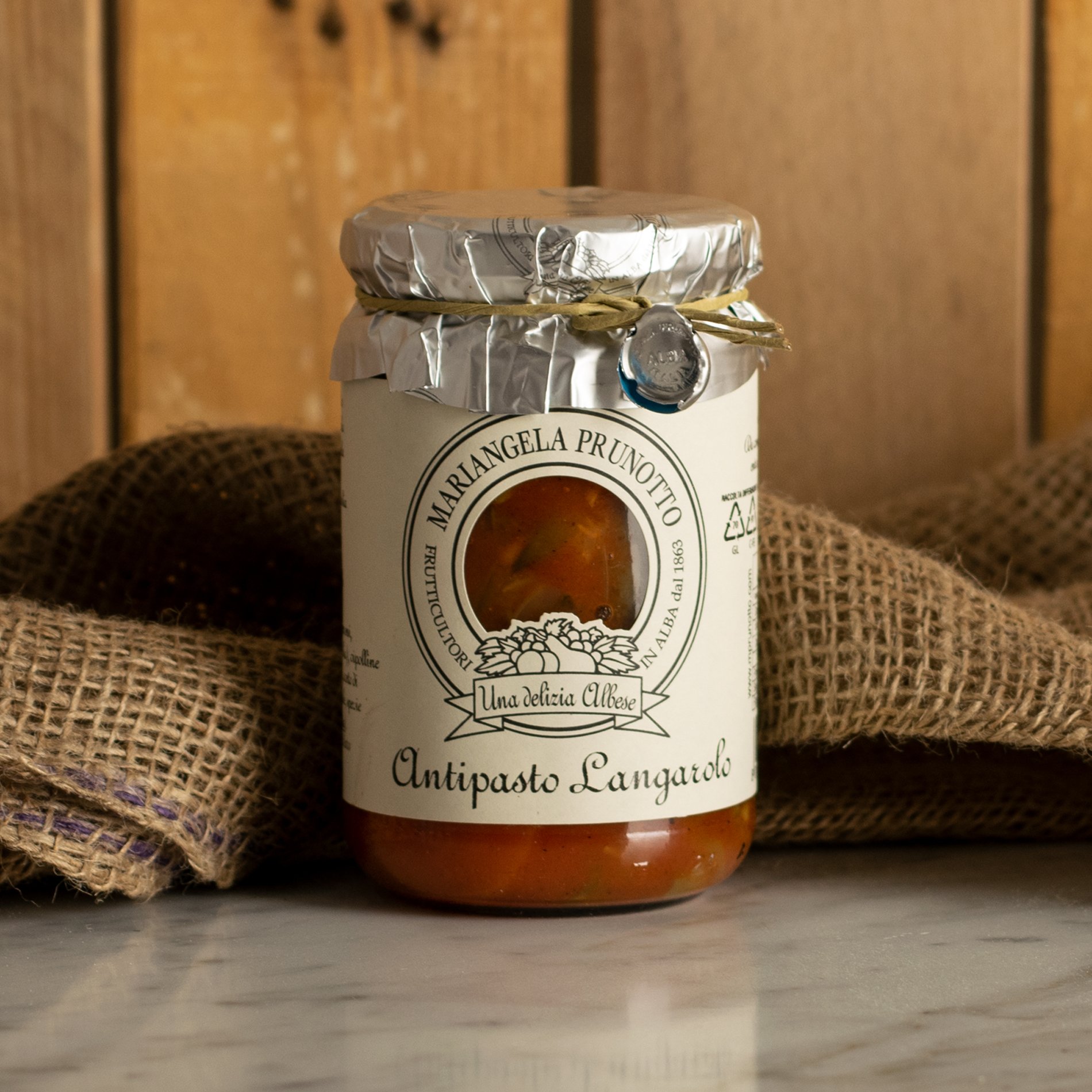 Antipasto Langarolo 300 g Antipasto Langarolo 300 g