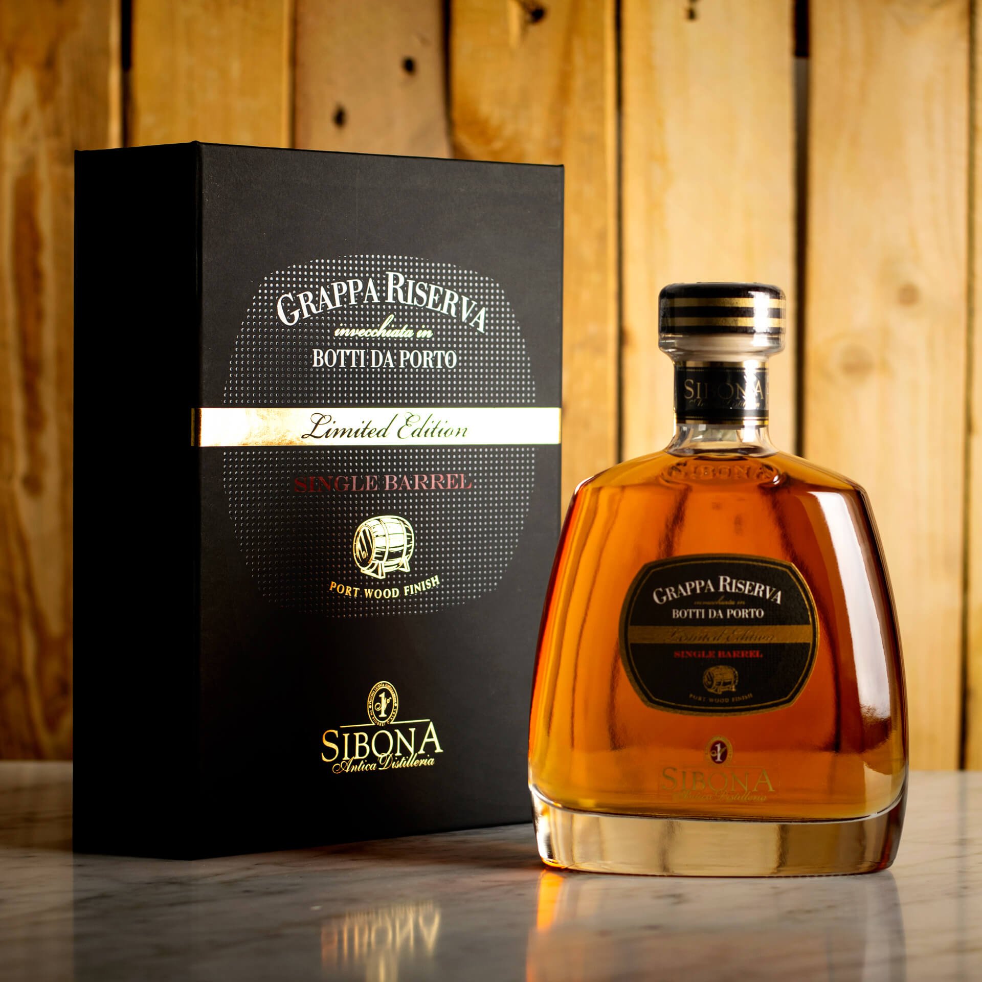 Special Reserve Botti da Porto "Single Barrel" Limited Edition