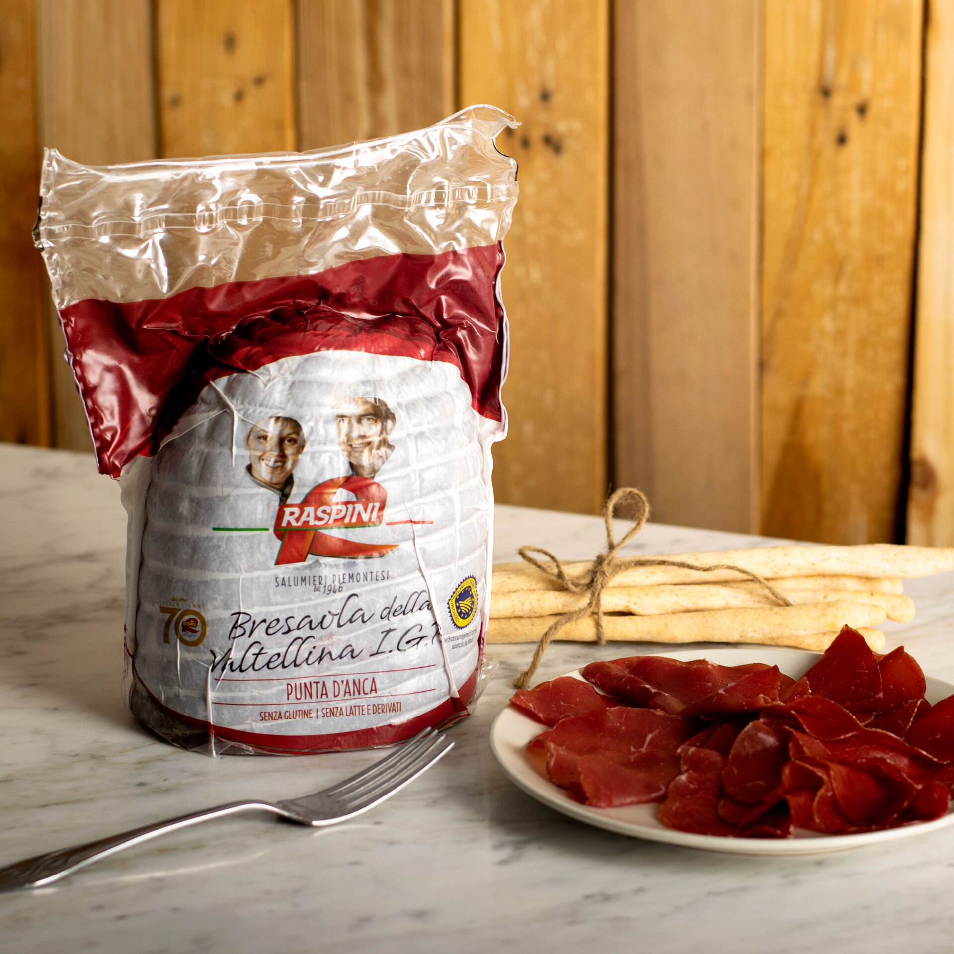 Bresaola della Valtellina IGP 1,6kg