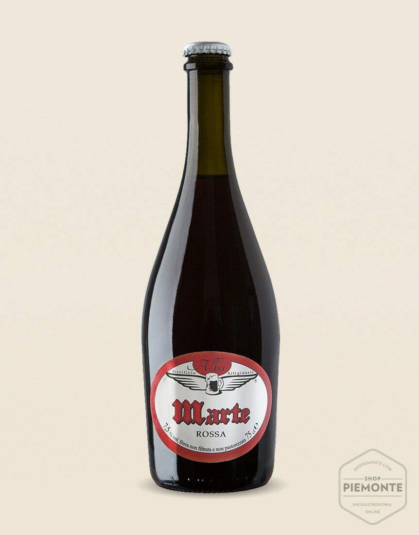 Marte Belgian Red Ale 75 cl